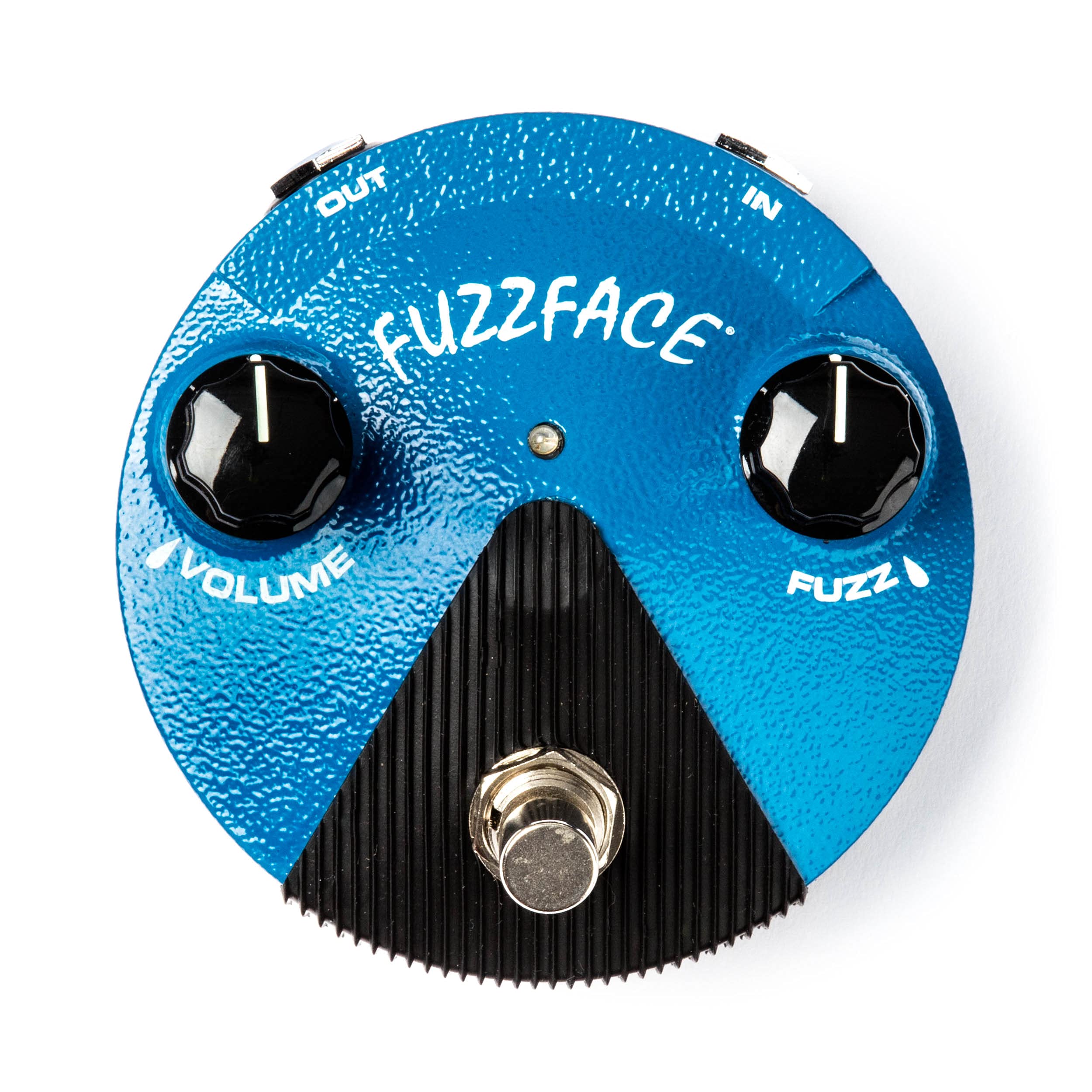 Jim Dunlop FFM1 Silicon Fuzz Face Mini Distortion : Amazon.ca