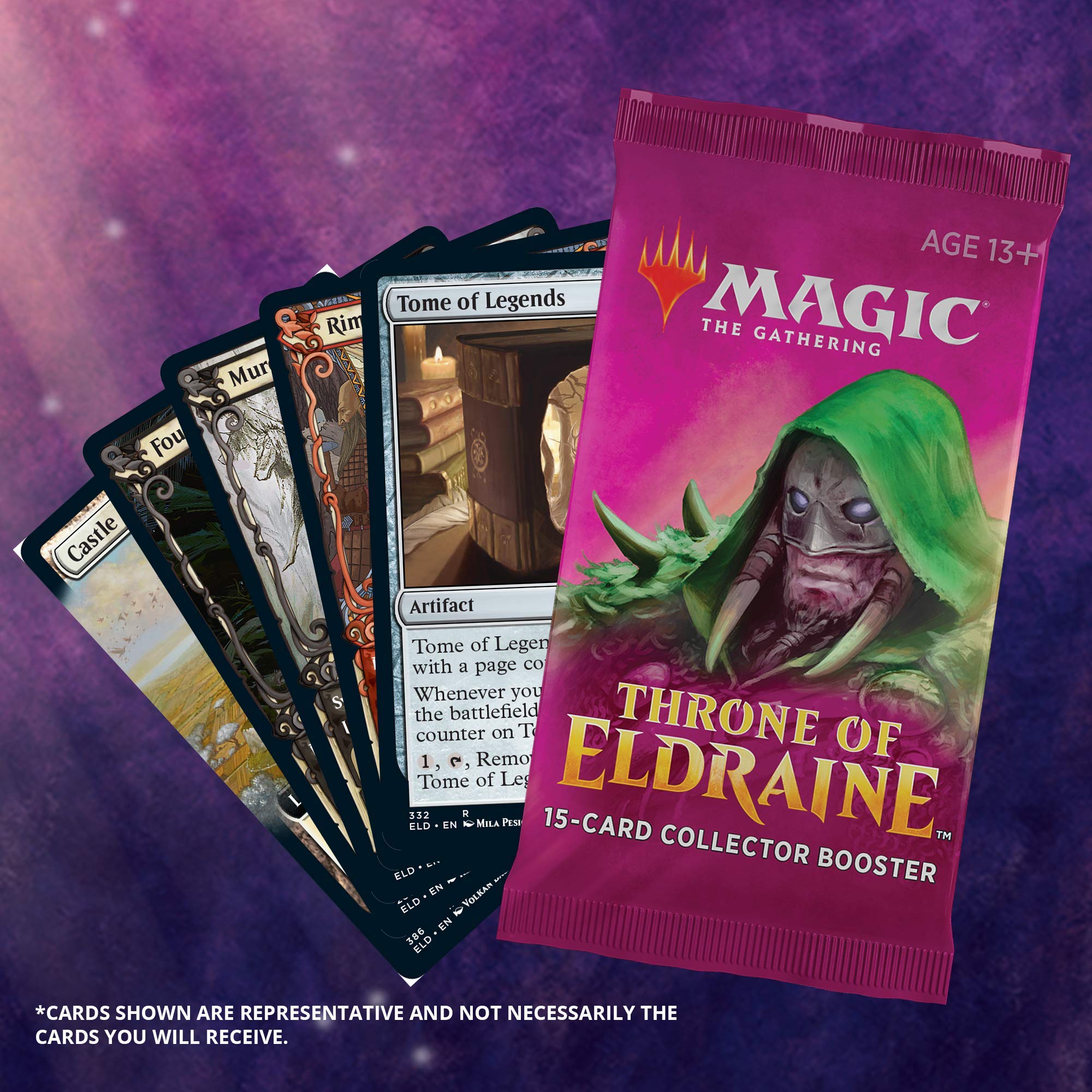 Amazon.co.jp: MTG マジック：ザ・ギャザリング エルドレインの王権