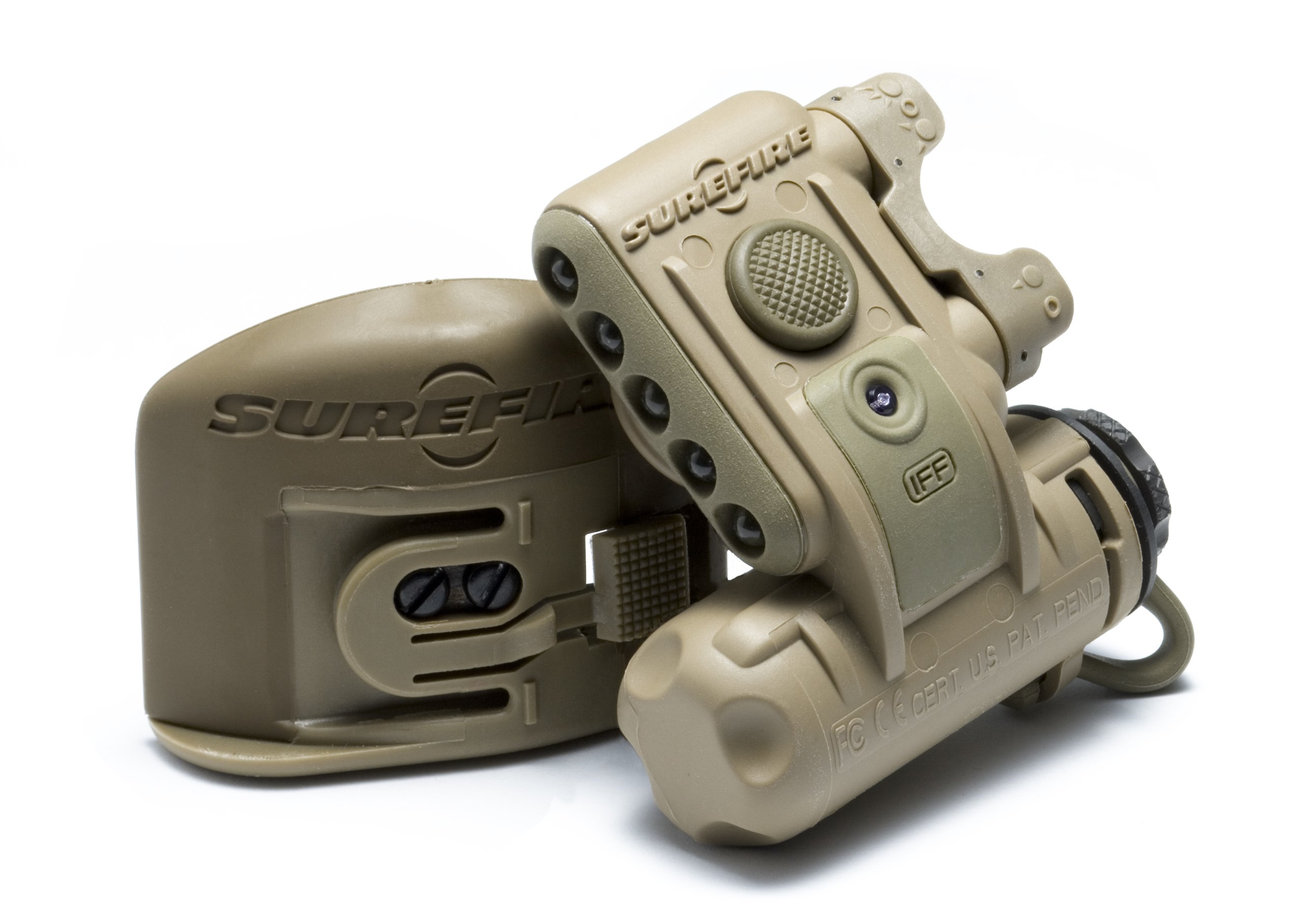 Amazon | (シュアファイア)SUREFIRE HL1-C-TN HL1ヘルメットライト TAN