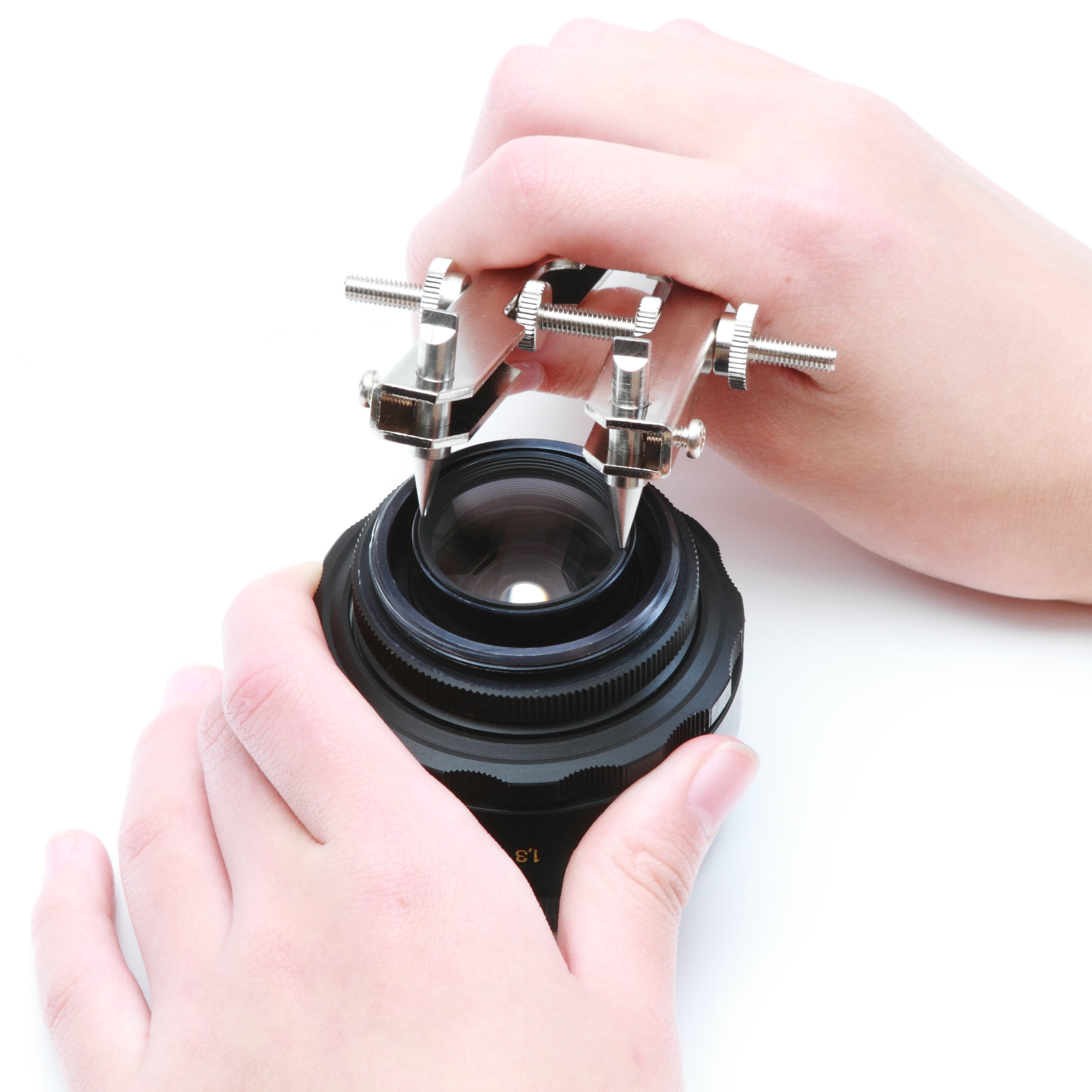 Amazon.co.jp: JAPAN HOBBY TOOL カメラオープナー レンズメンテナンス