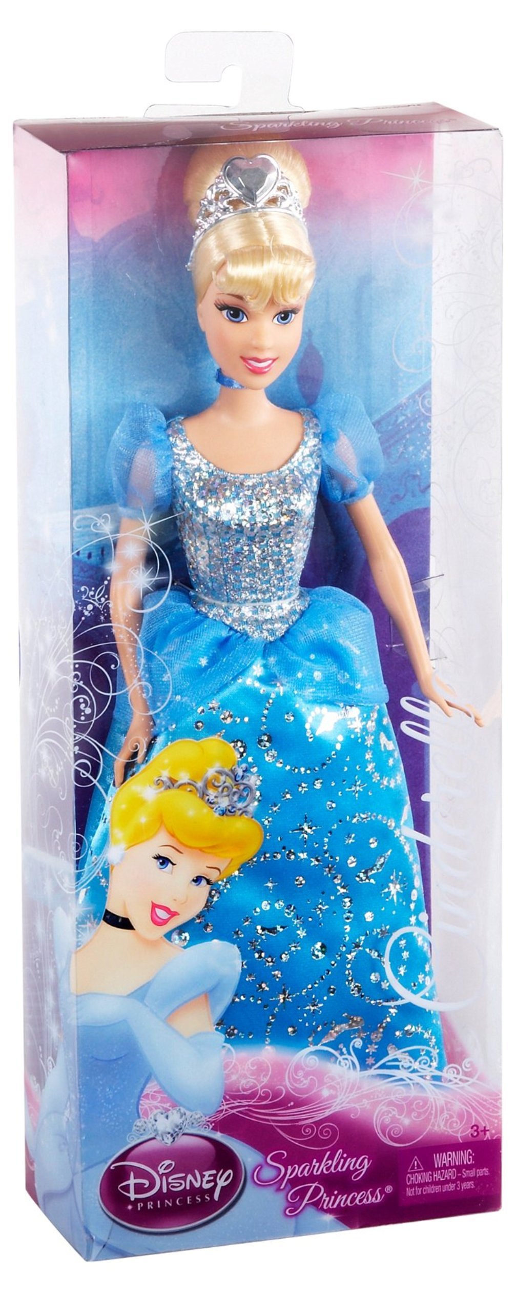 Amazon.co.jp: ディズニープリンセス キラキラドレスのプリンセス