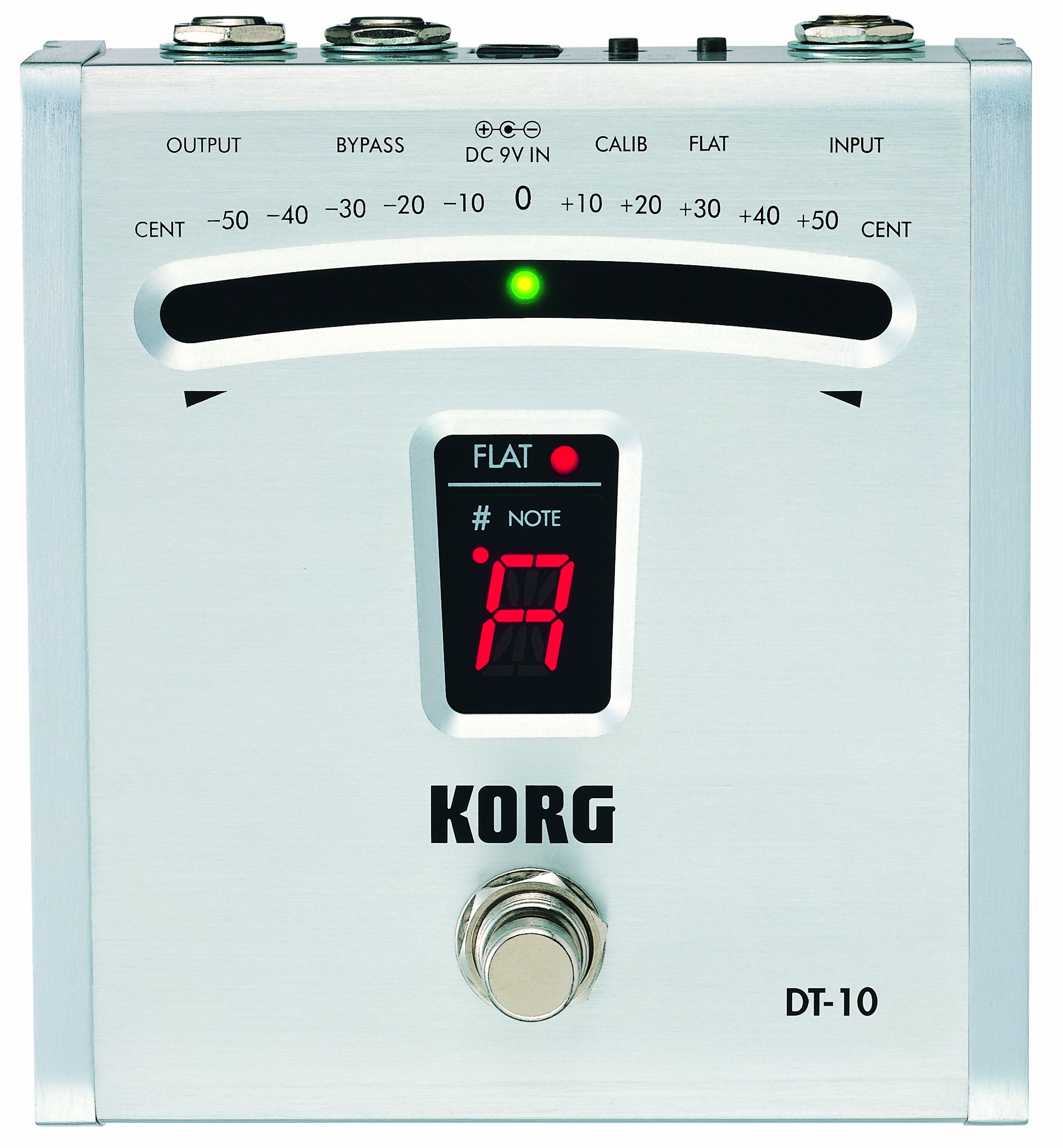 Amazon.co.jp: KORG デジタルチューナー フロアタイプ エレキギター