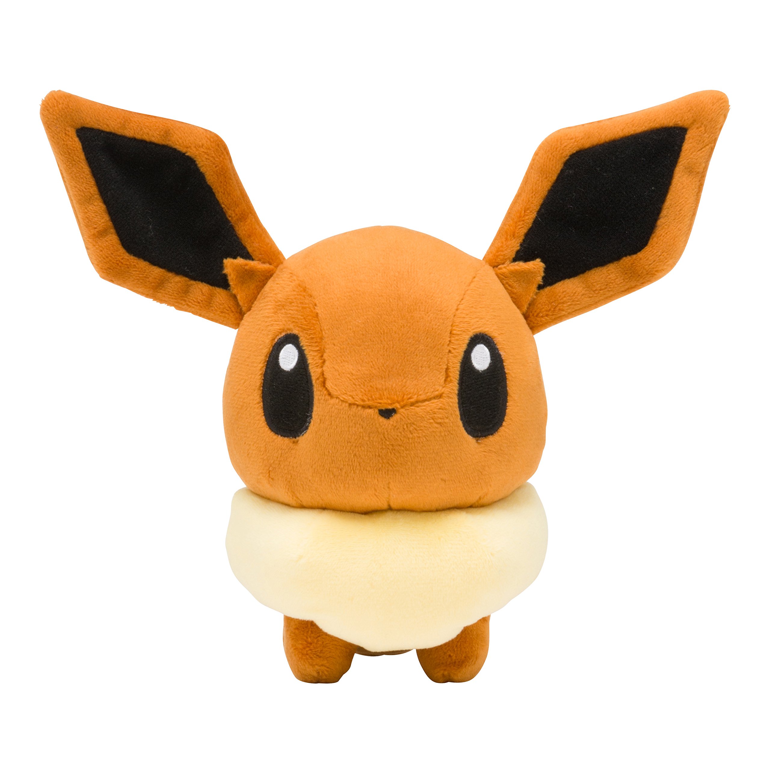 Amazon | ポケモンセンターオリジナル ポケモンドールズ イーブイ 17.5