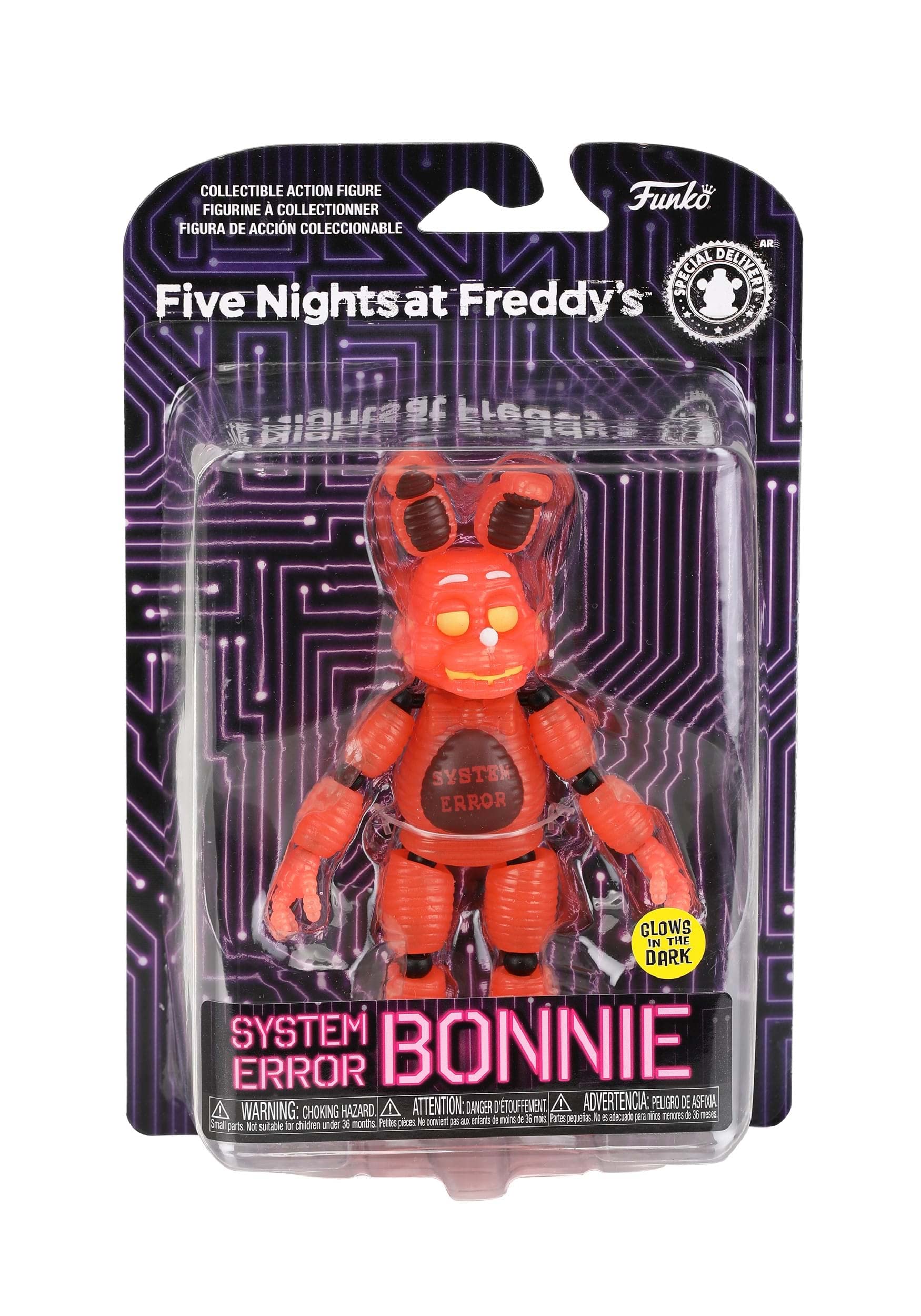Amazon.com: Funko Pop! Action Figure: Five Nights at Freddy's