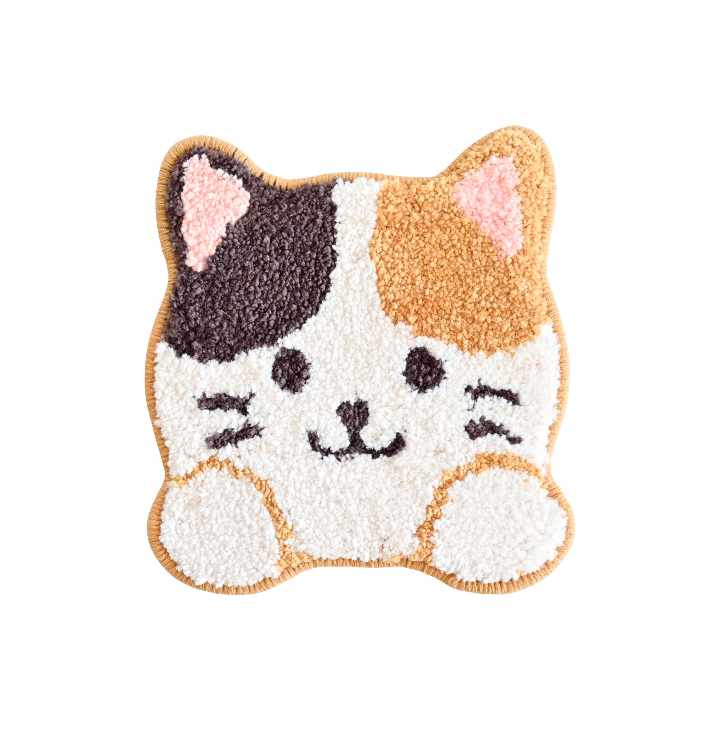 Amazon｜トイレマット セット 4点 ねこ ウォシュレット 猫 にゃんこ