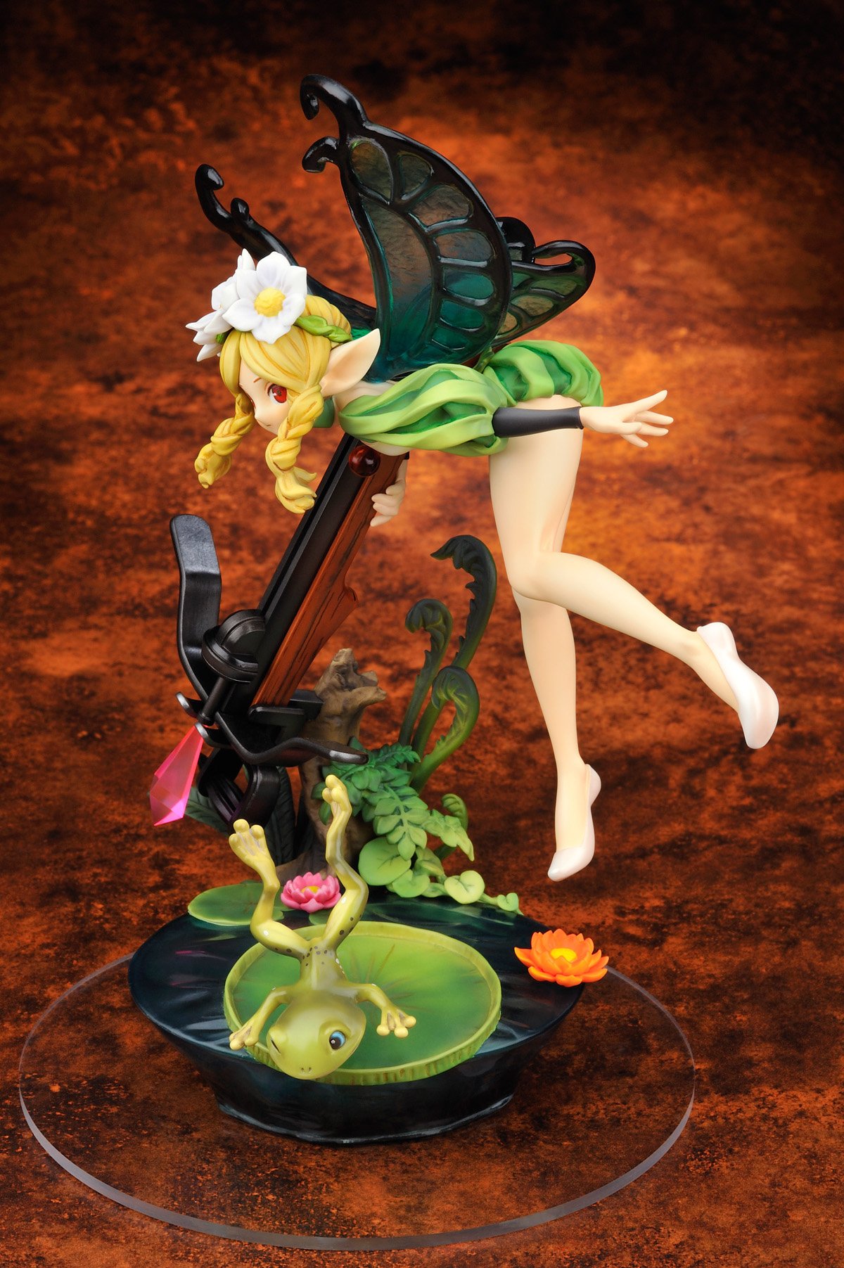 Amazon | オーディンスフィア メルセデス (1/8スケールPVC塗装済み完成