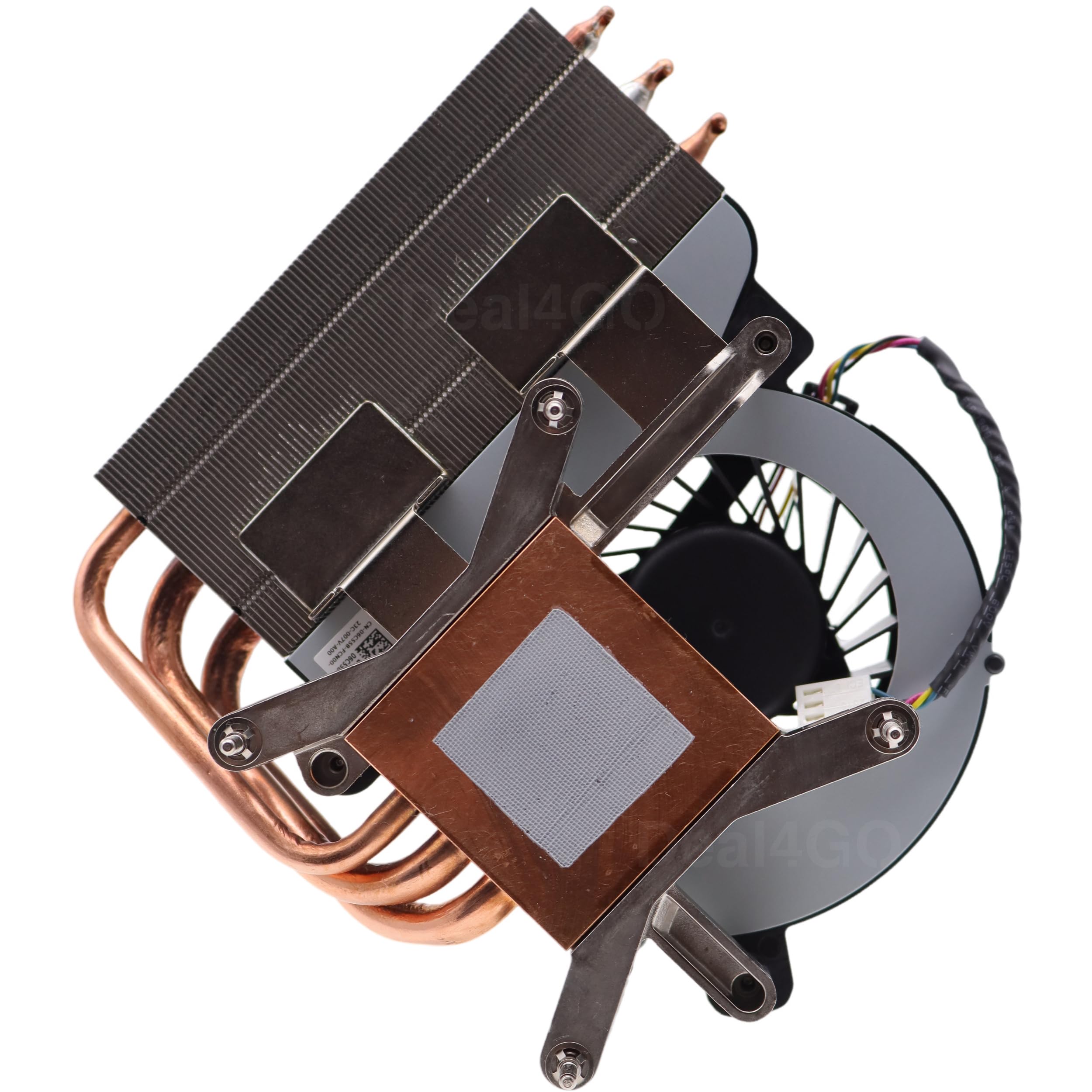 Amazon.co.jp: Deal4GO 125W 冷却ヒートシンクアセンブリ 93XV1 093XV1