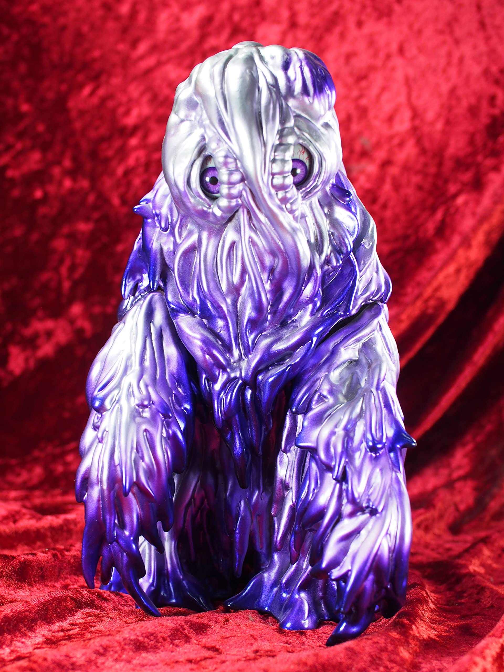 Amazon | CCP Artistic Monsters Collection AMCシリーズ ヘドラ 成長