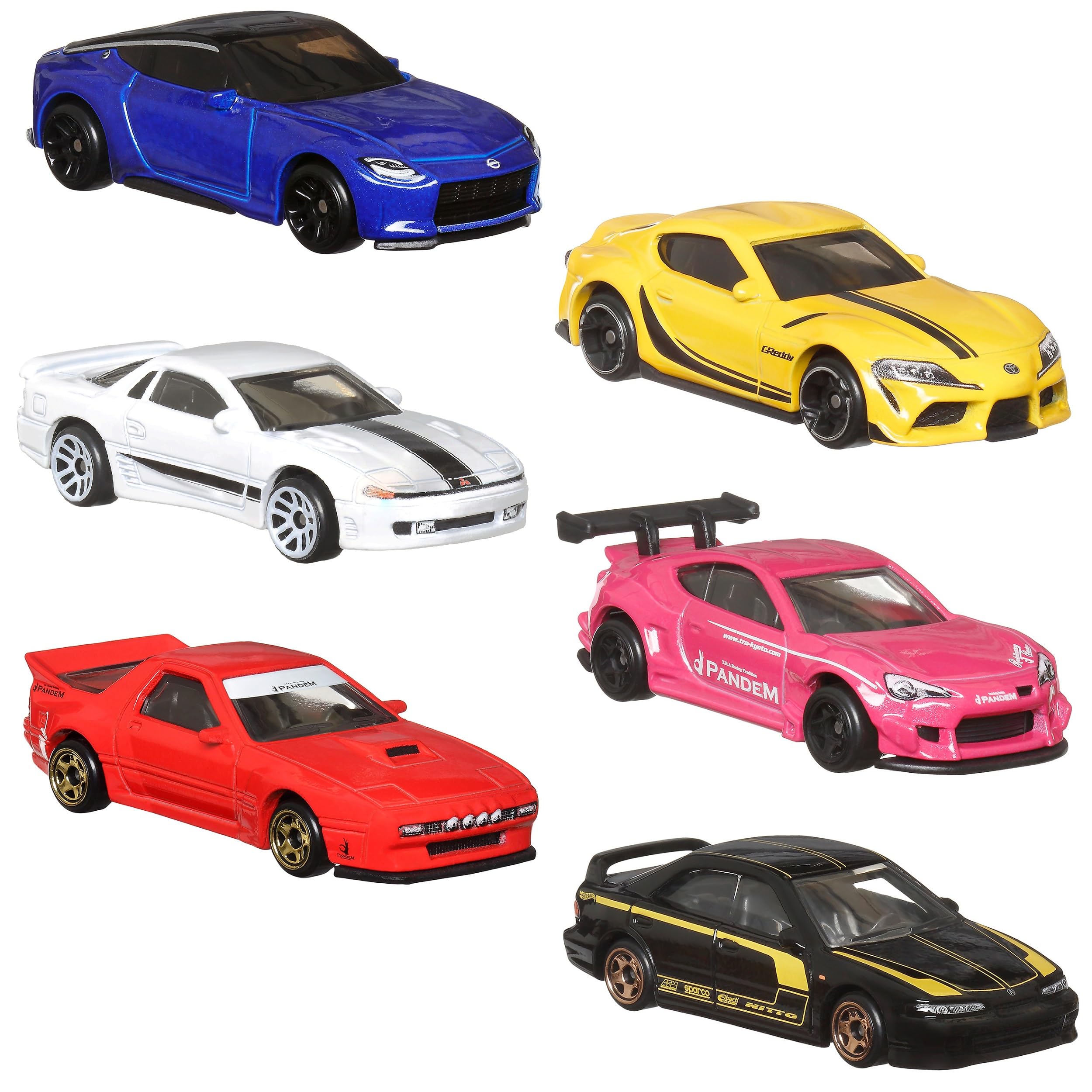 Amazon | ホットウィール(Hot Wheels) ストリート・オブ・ジャパン