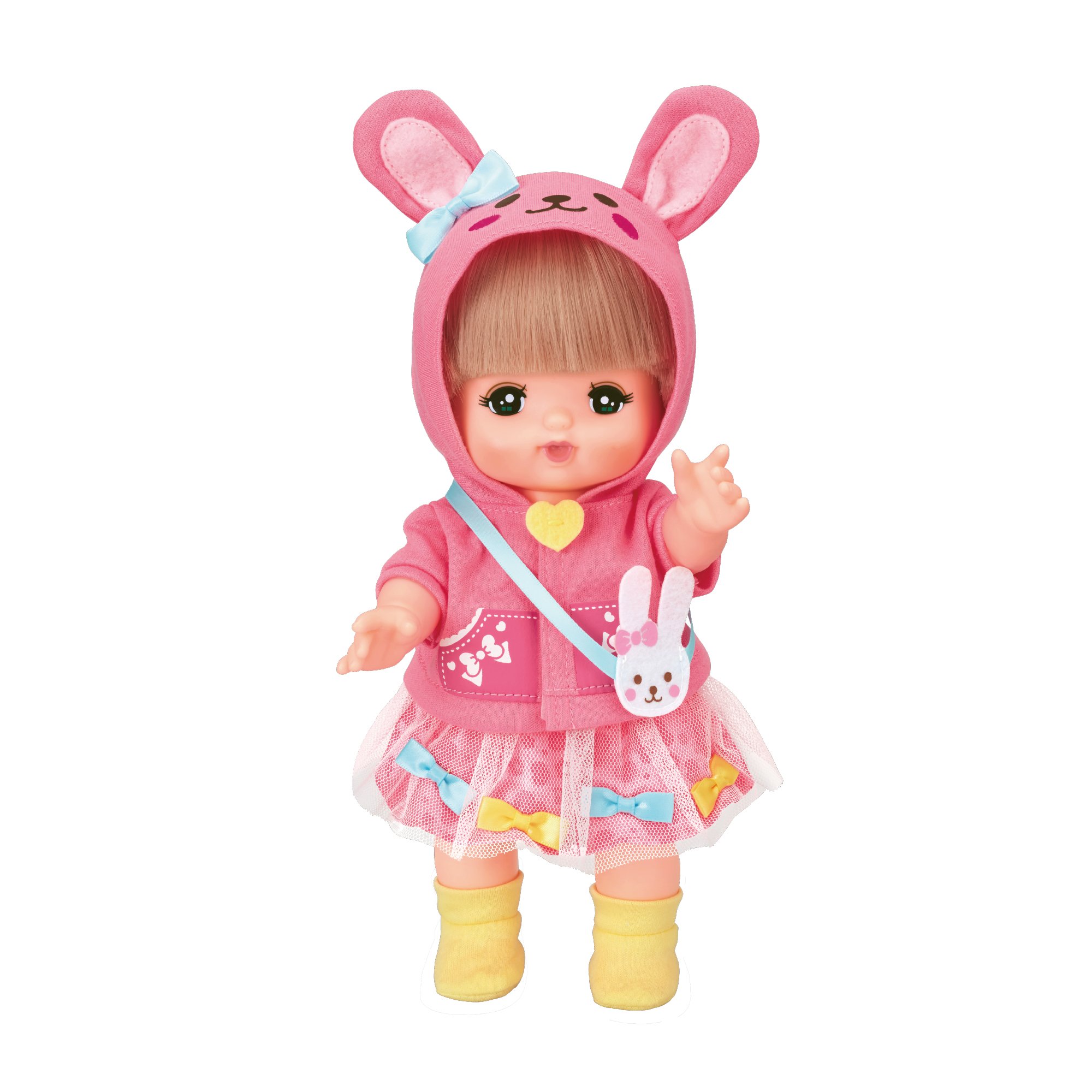 Amazon.co.jp: パイロット メルちゃん きせかえセット うさぎさん