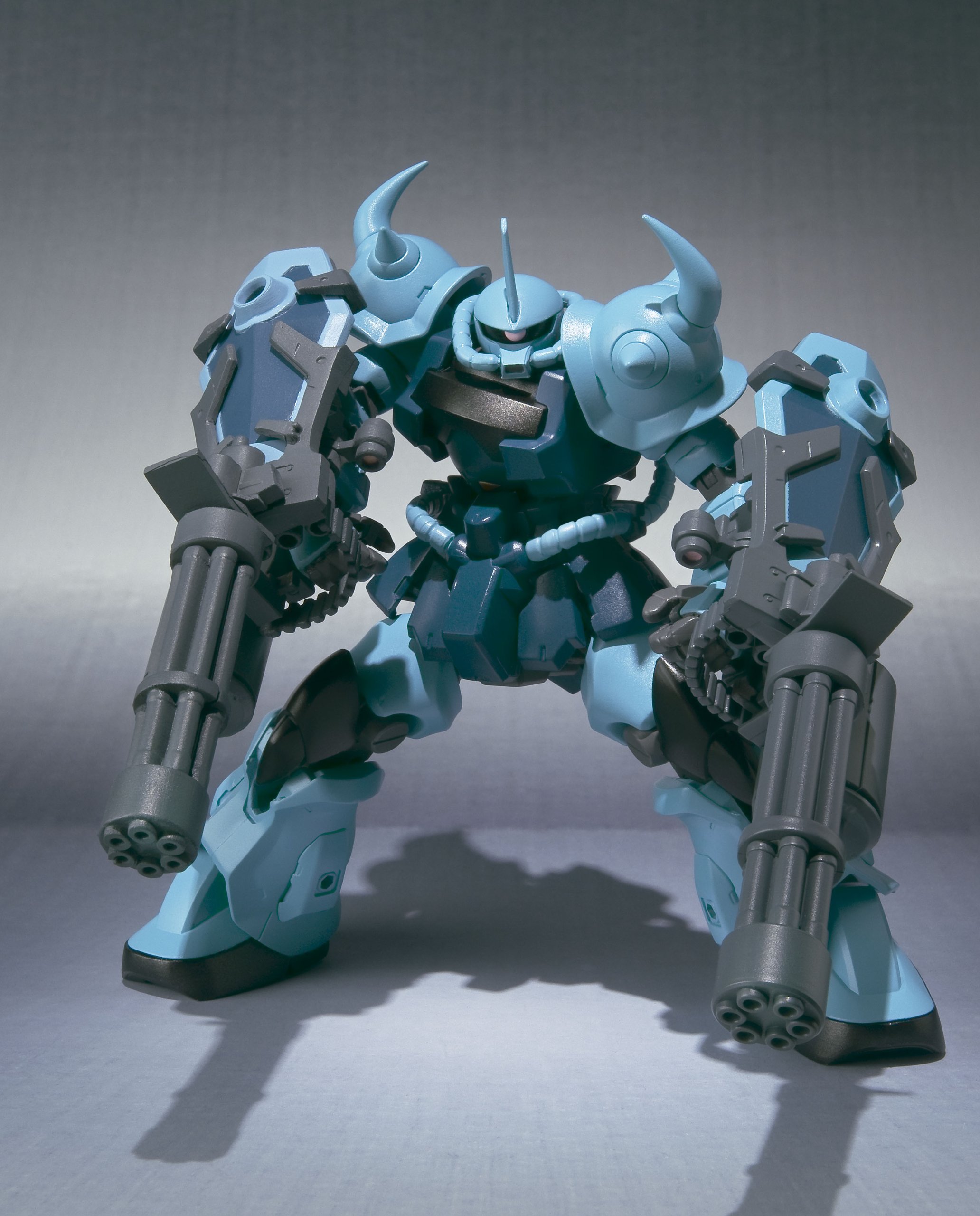 Amazon.com: TAMASHII NATIONS Bandai Robot Spirits Gouf Custom
