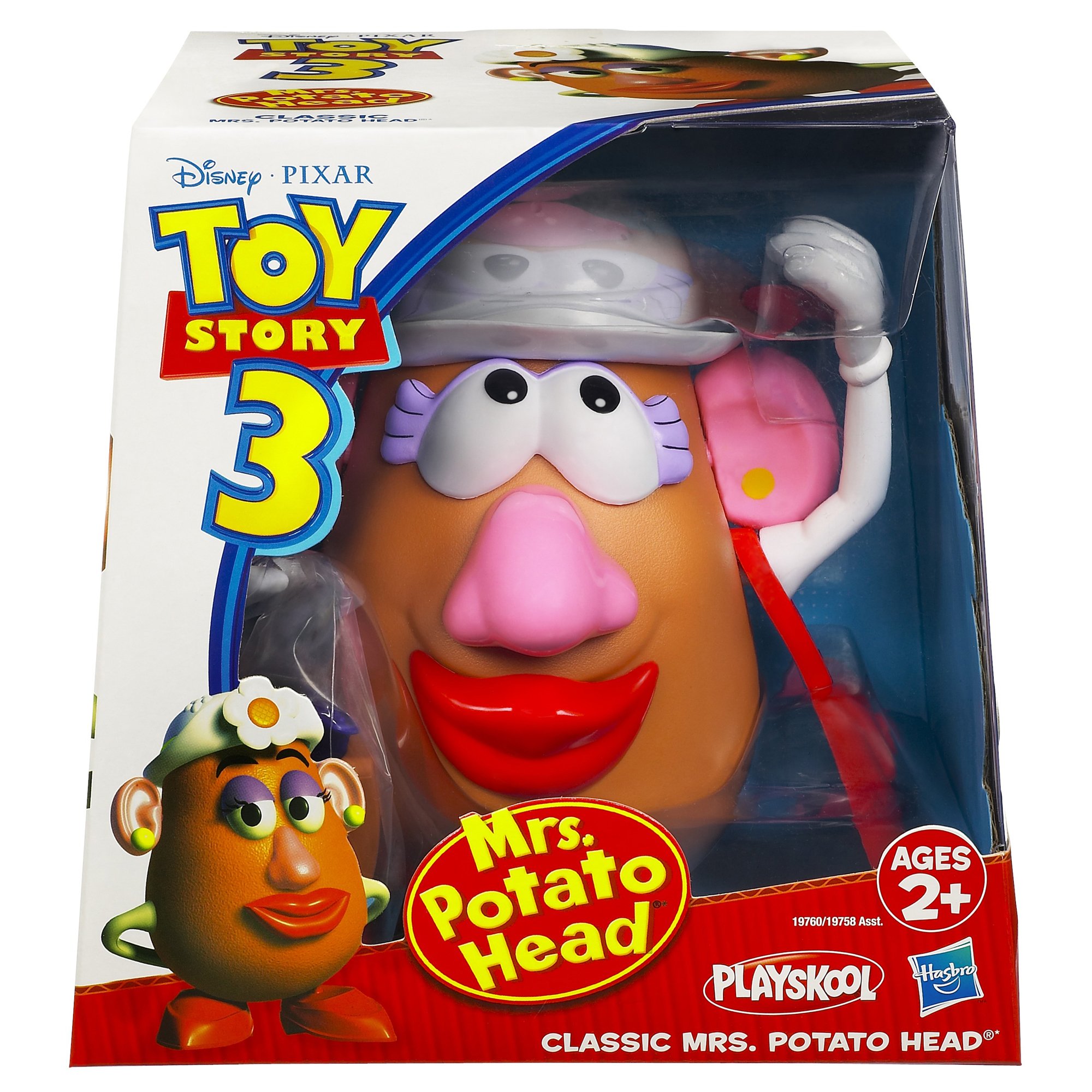 Amazon.co.jp: トイストーリー3 / ミセスポテトヘッド！オリジナル版