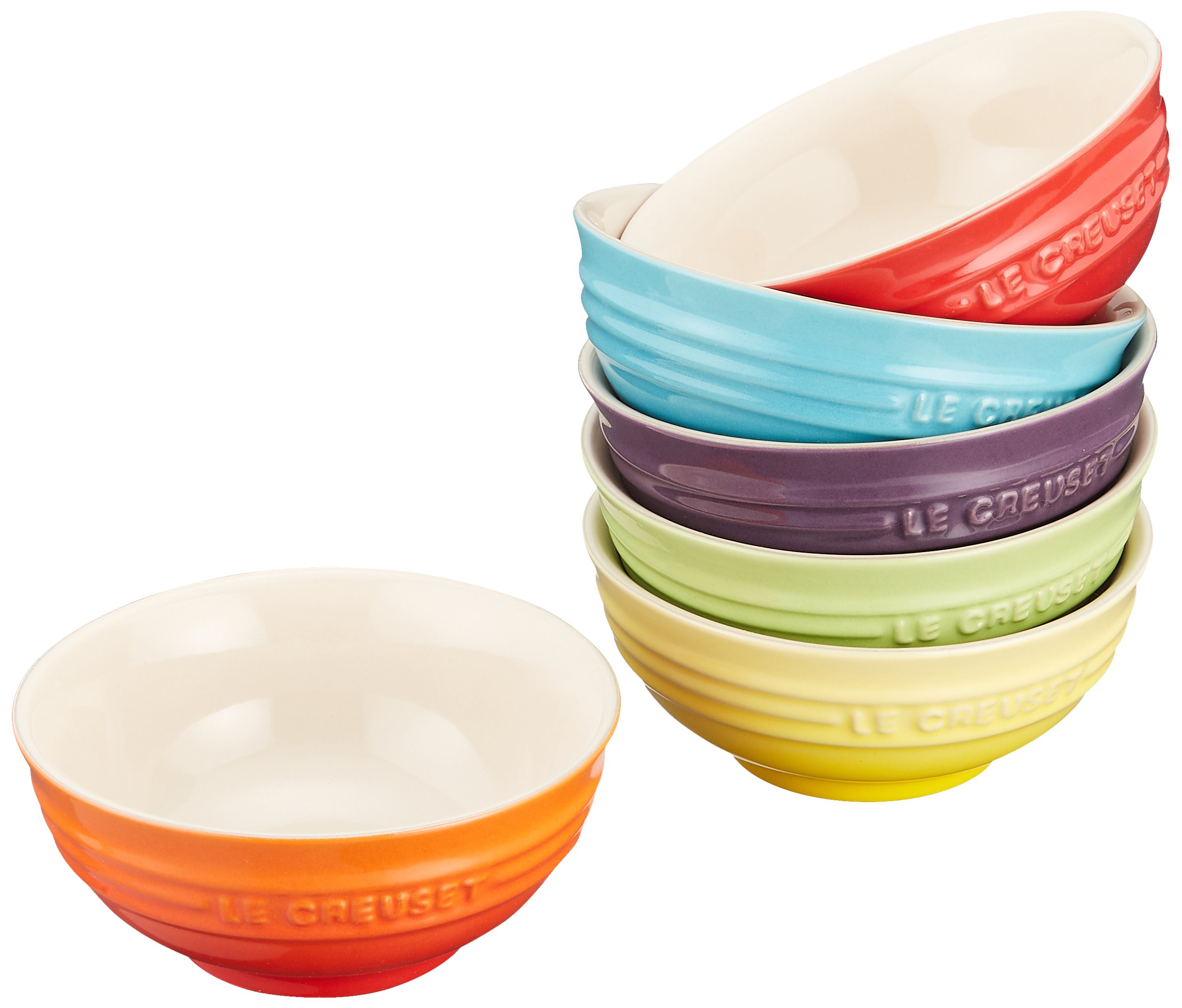 Amazon.co.jp: ル・クルーゼ(Le Creuset) ボウル ミニ・ボール