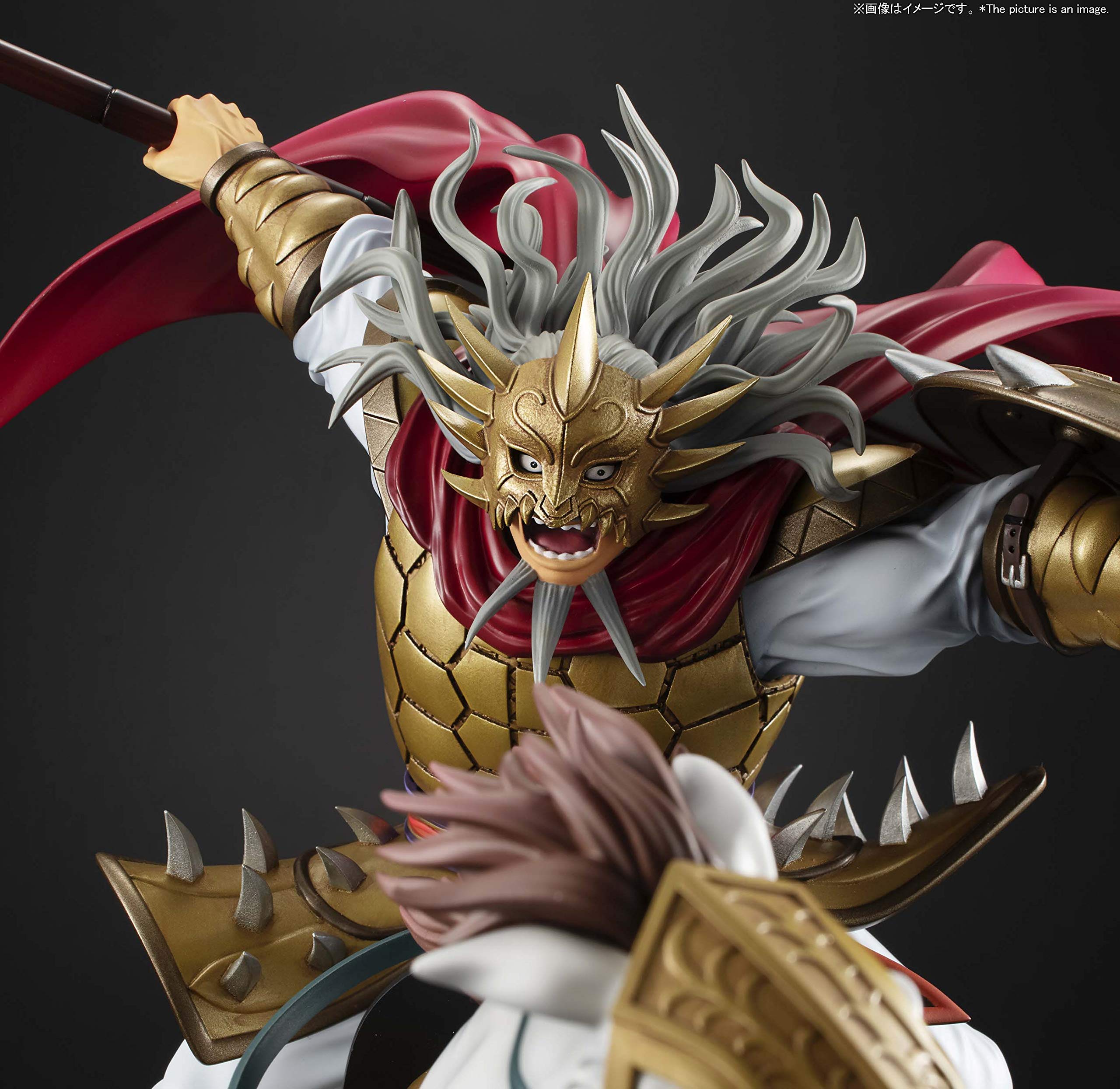 Amazon.co.jp: TAMASHII NATIONS フィギュアーツZERO キングダム 麃公