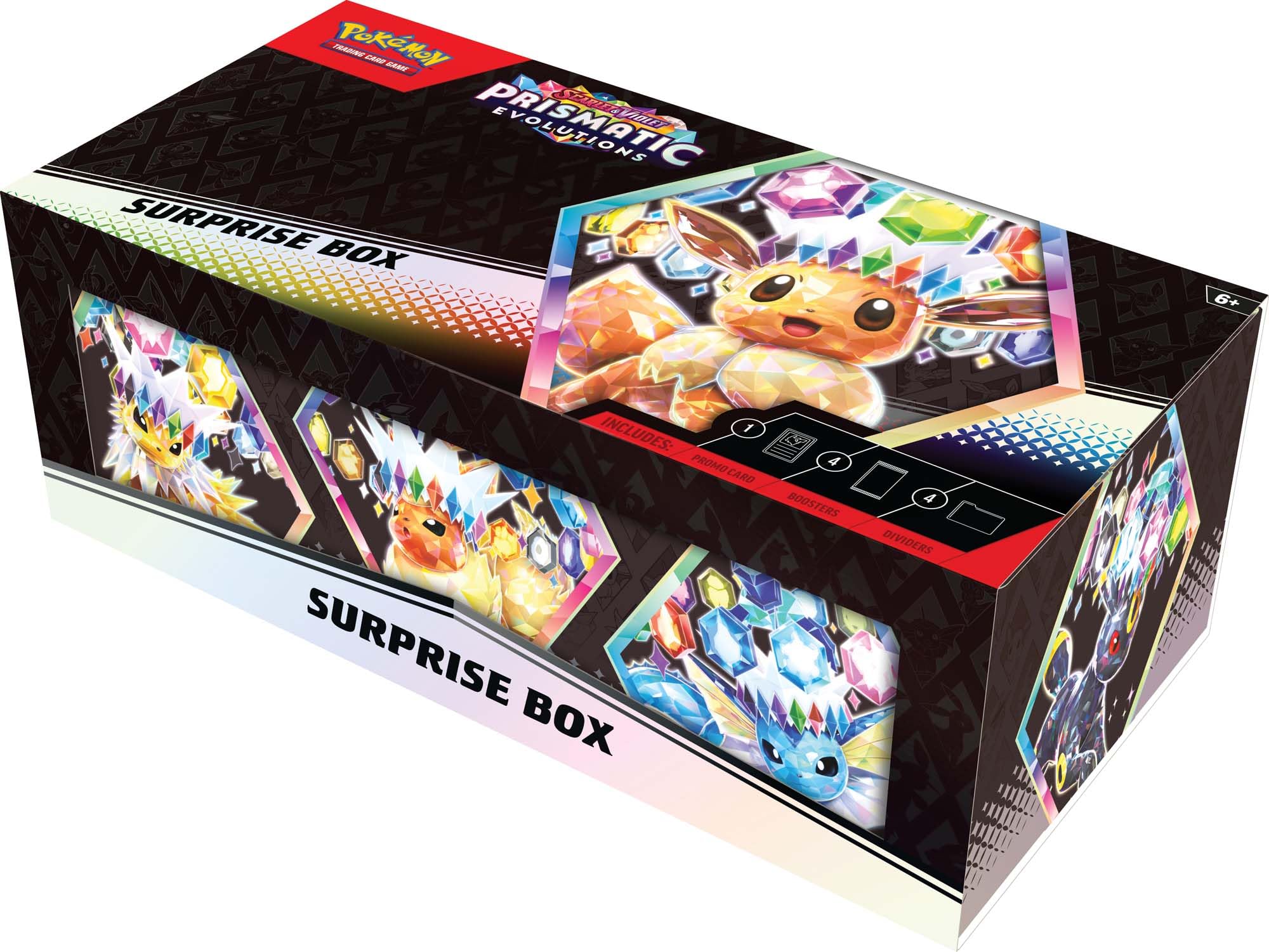 Amazon | ポケモン TCG スカーレット&バイオレット 8.5 プリズマ