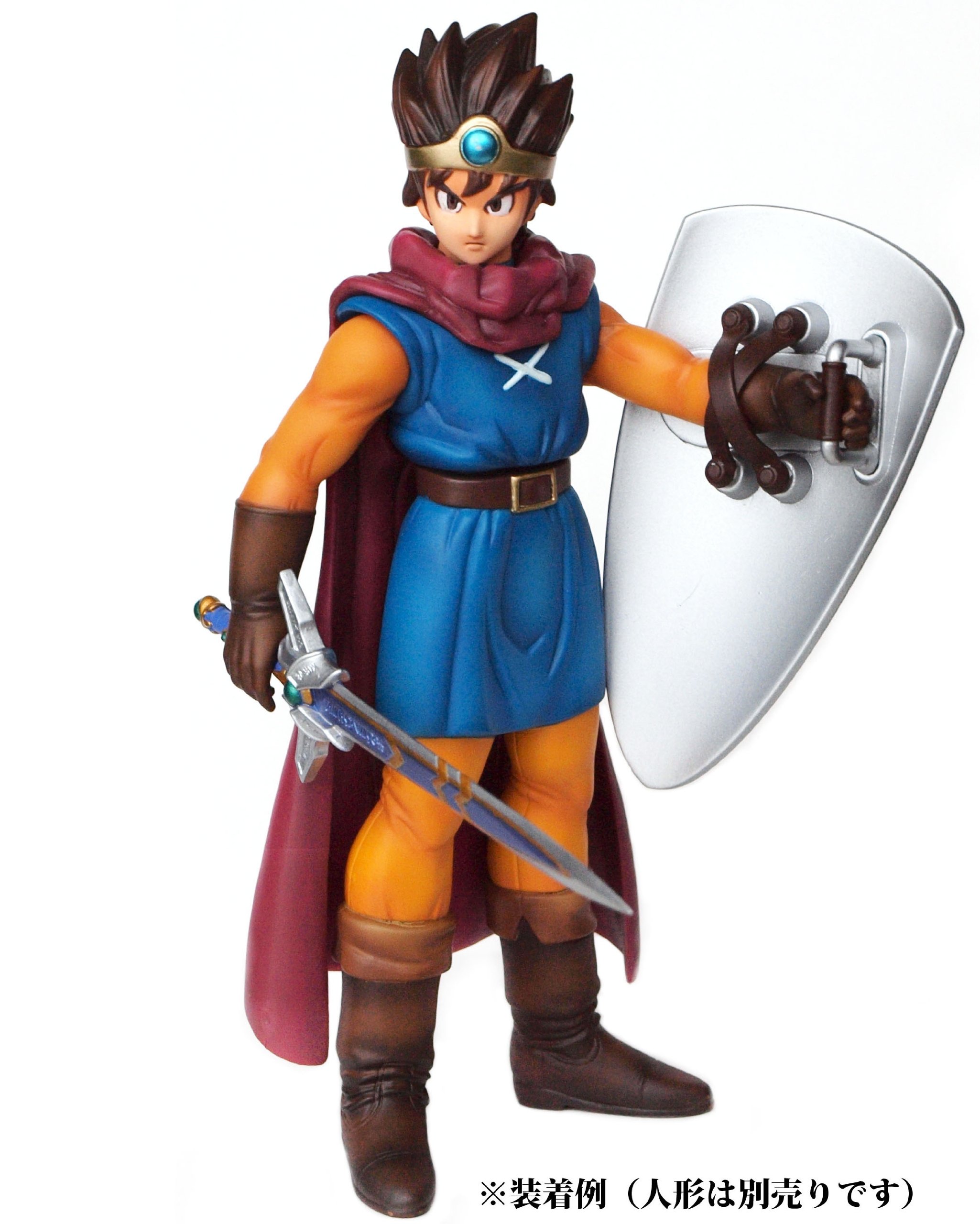 ドラゴンクエスト レジェンドアイテムズギャラリーウェアラブル8種＋1