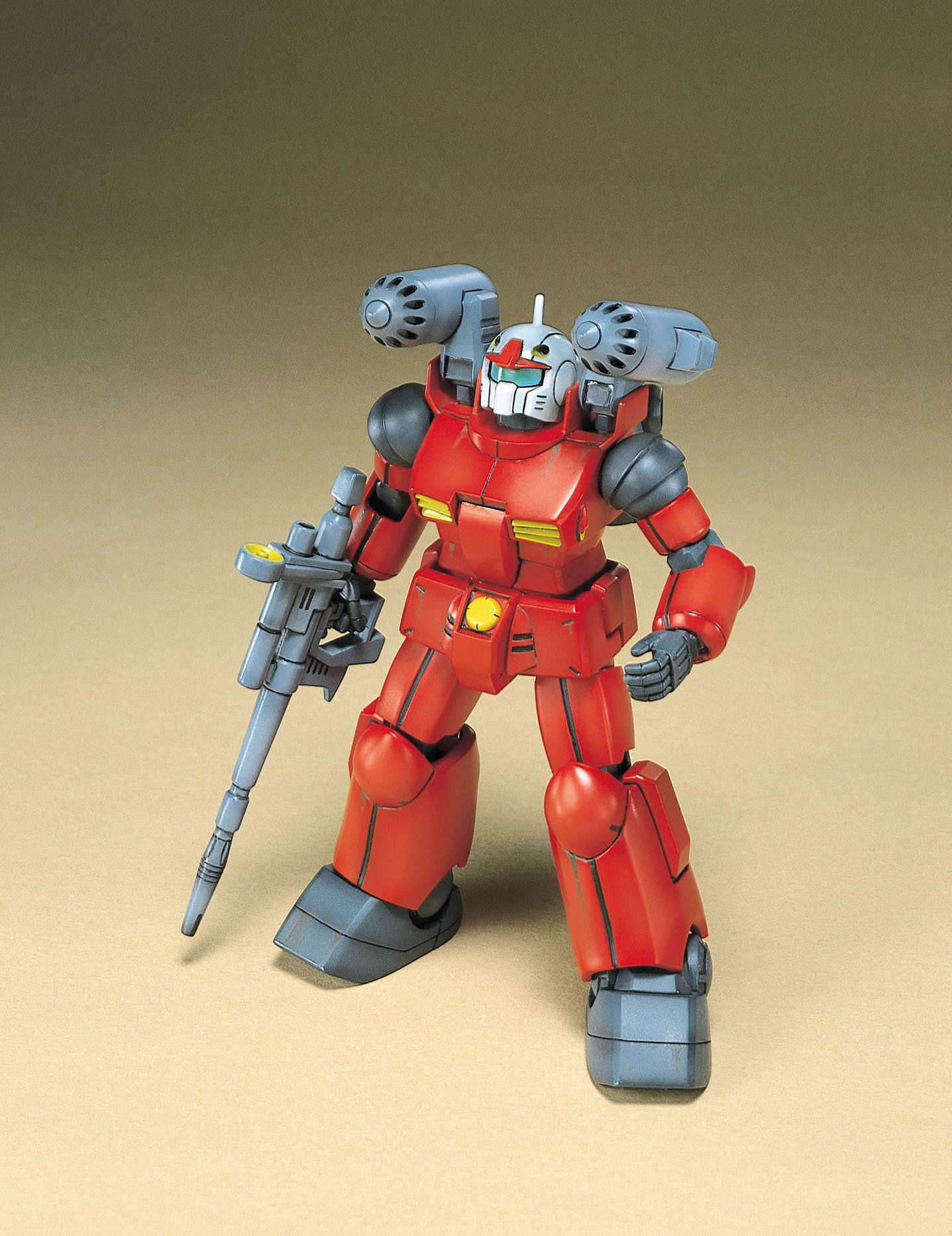 Amazon | HGUC 1/144 RX-77-2 ガンキャノン (機動戦士ガンダム