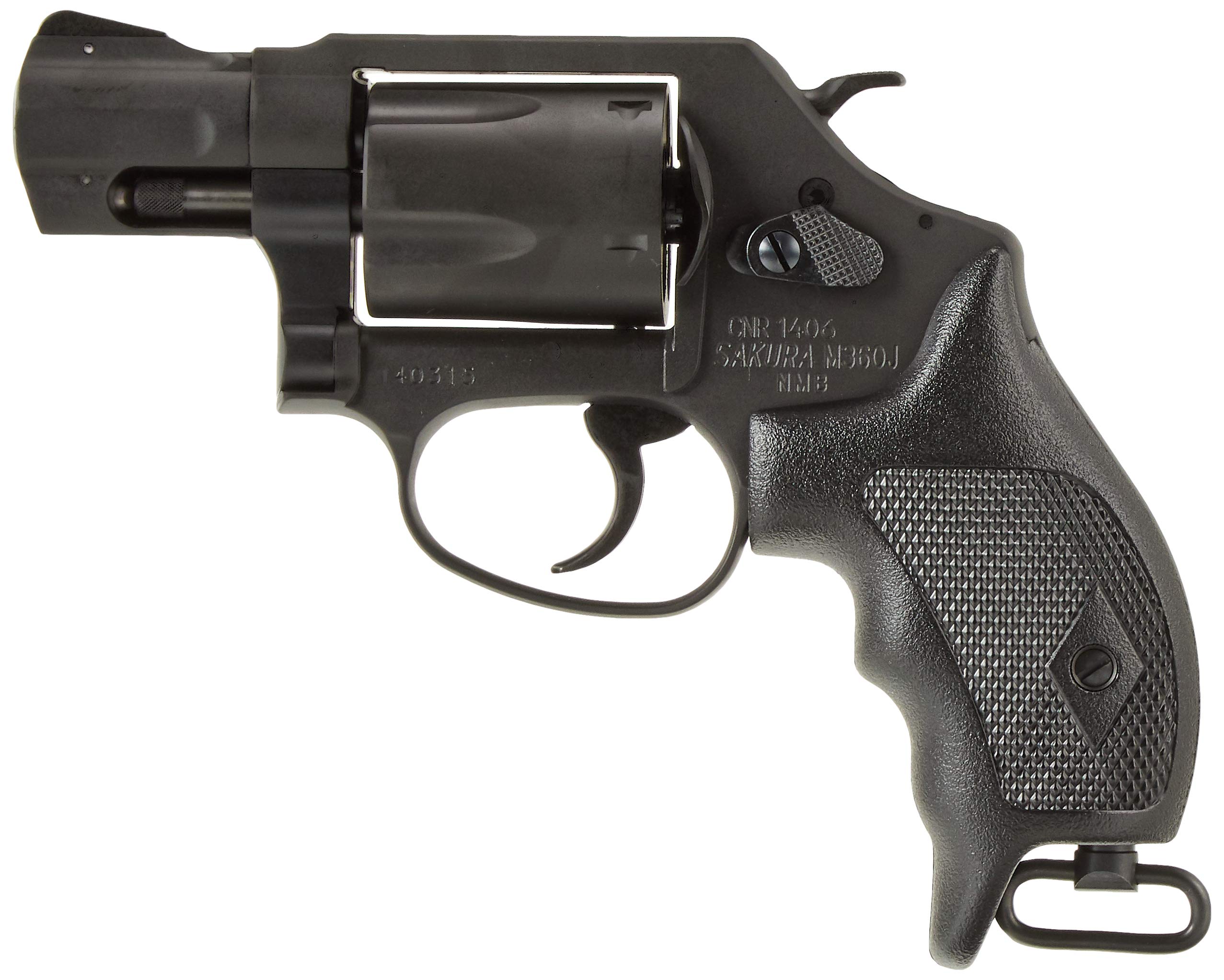 Amazon | タナカ S&W M360J SAKURA HW モデルガン完成品 | モデルガン 通販