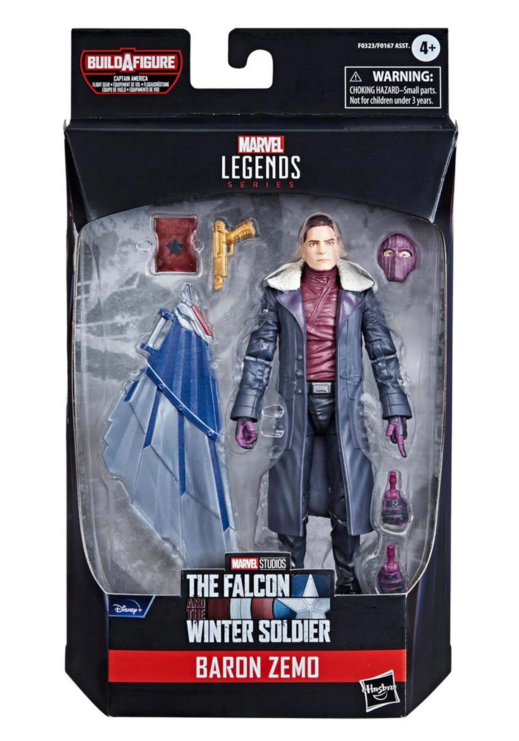 Amazon.co.jp: ハズブロ(HASBRO) MARVEL マーベル レジェンドシリーズ