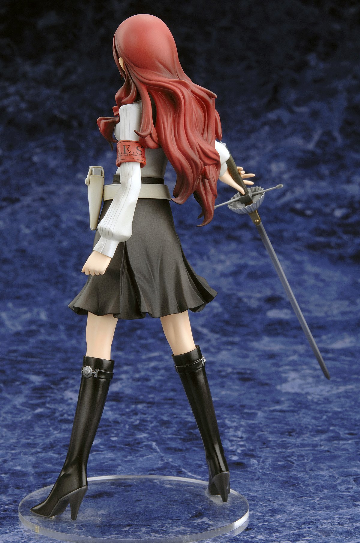 Amazon.co.jp: ペルソナ3 フェス 桐条 美鶴 (1/8スケールPVC塗装済み