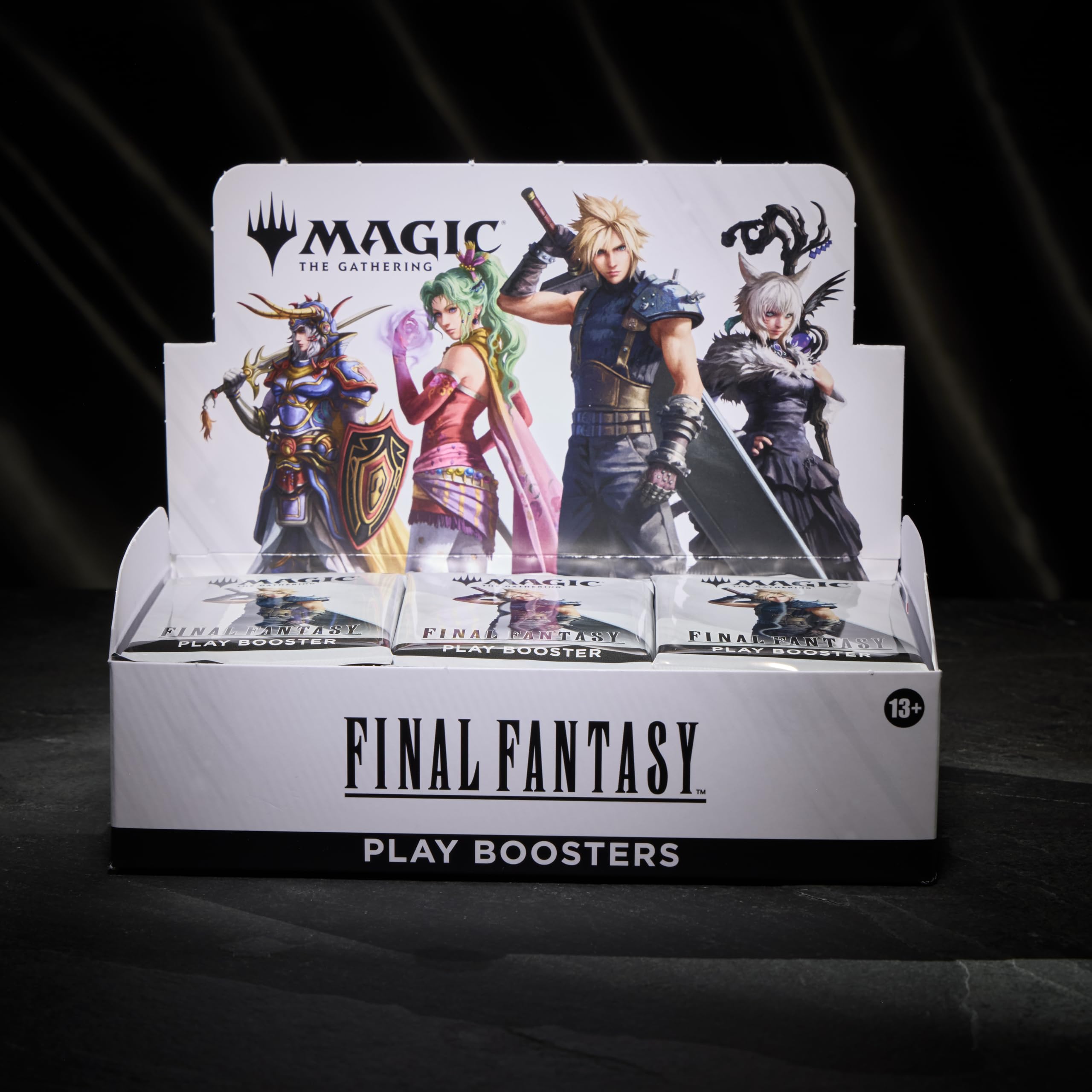 Amazon.co.jp: Magic: The Gathering - Final Fantasy Play Booster