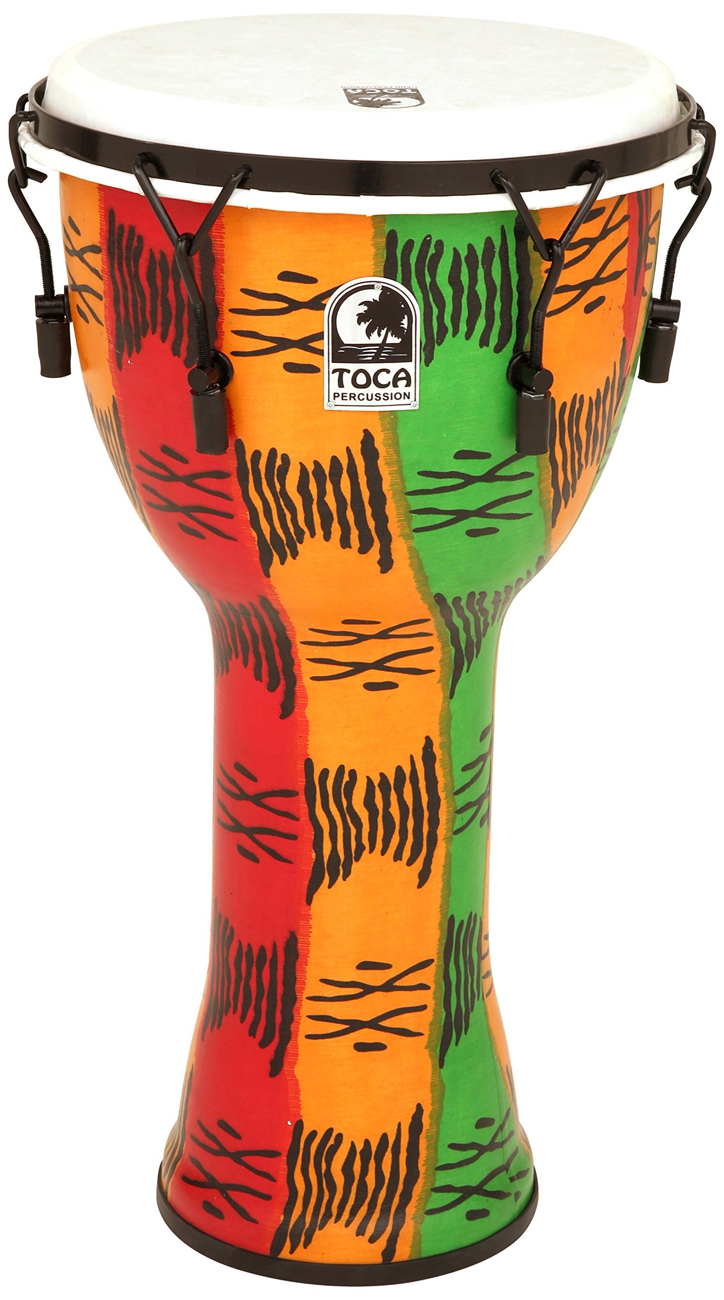 Amazon | TOCA (トカ) TF2DM-14SB Freestyle II Djembe 14
