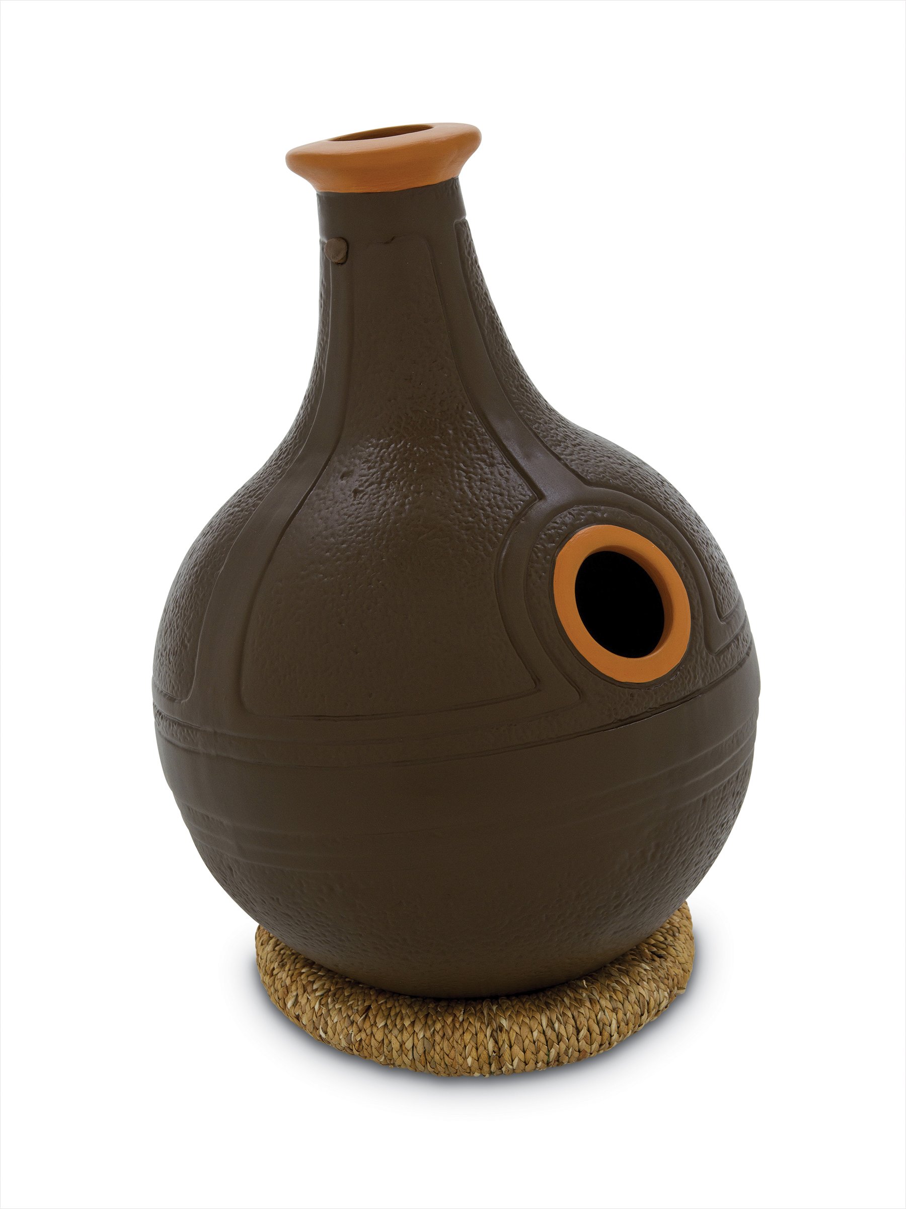 Amazon.com: Latin Percussion LP1400-C4 Udu Drum,Brown : Musical