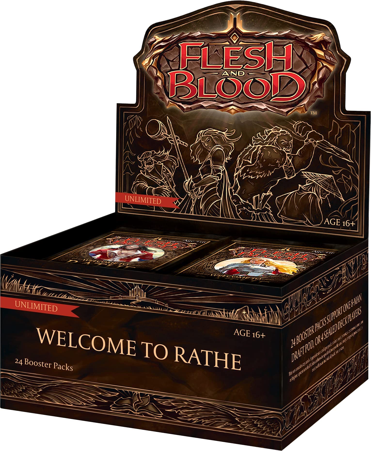 Amazon.com: Legend Story Studios Welcome to Rathe Unlimited