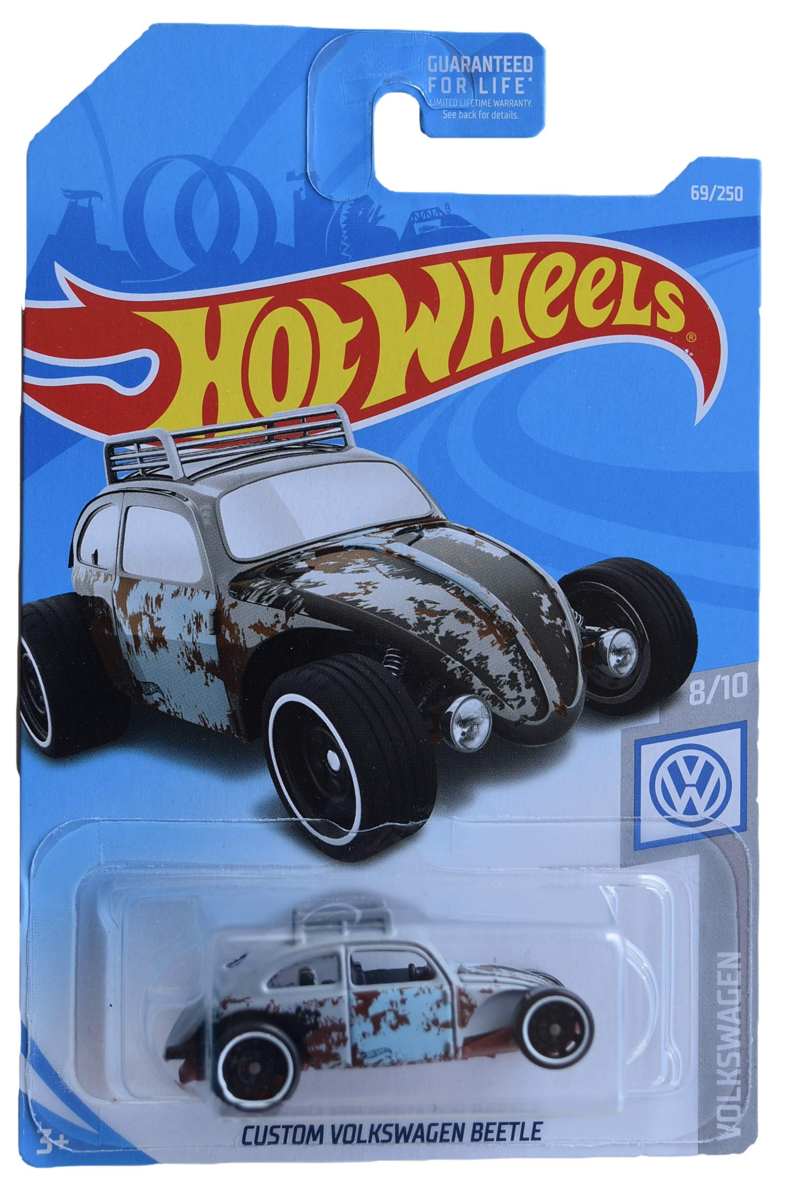 Amazon | Hot Wheels フォルクスワーゲンシリーズ 8/10 カスタム