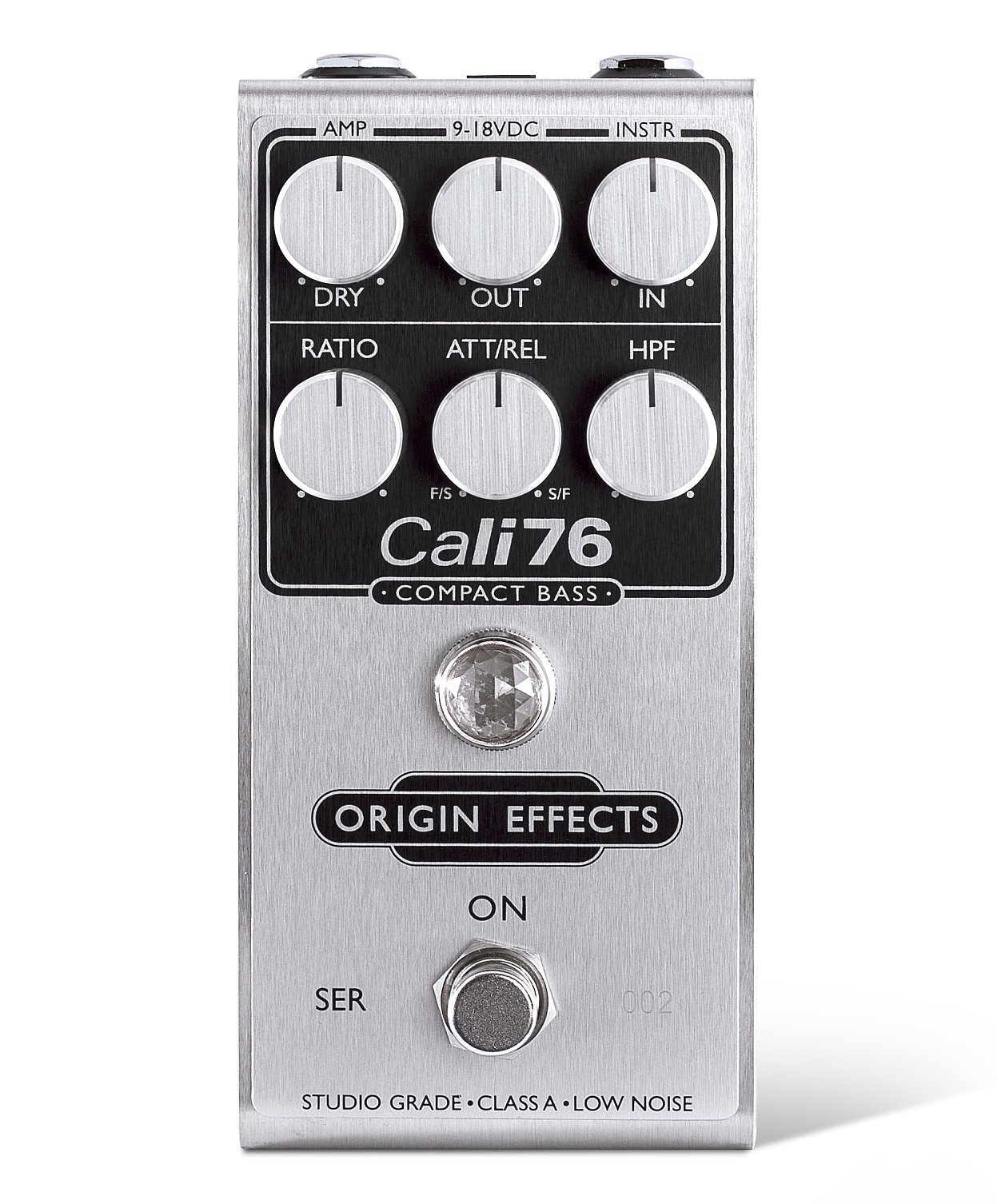 Amazon | Origin Effects Cali76 - Bajo compacto | コンプレッサー