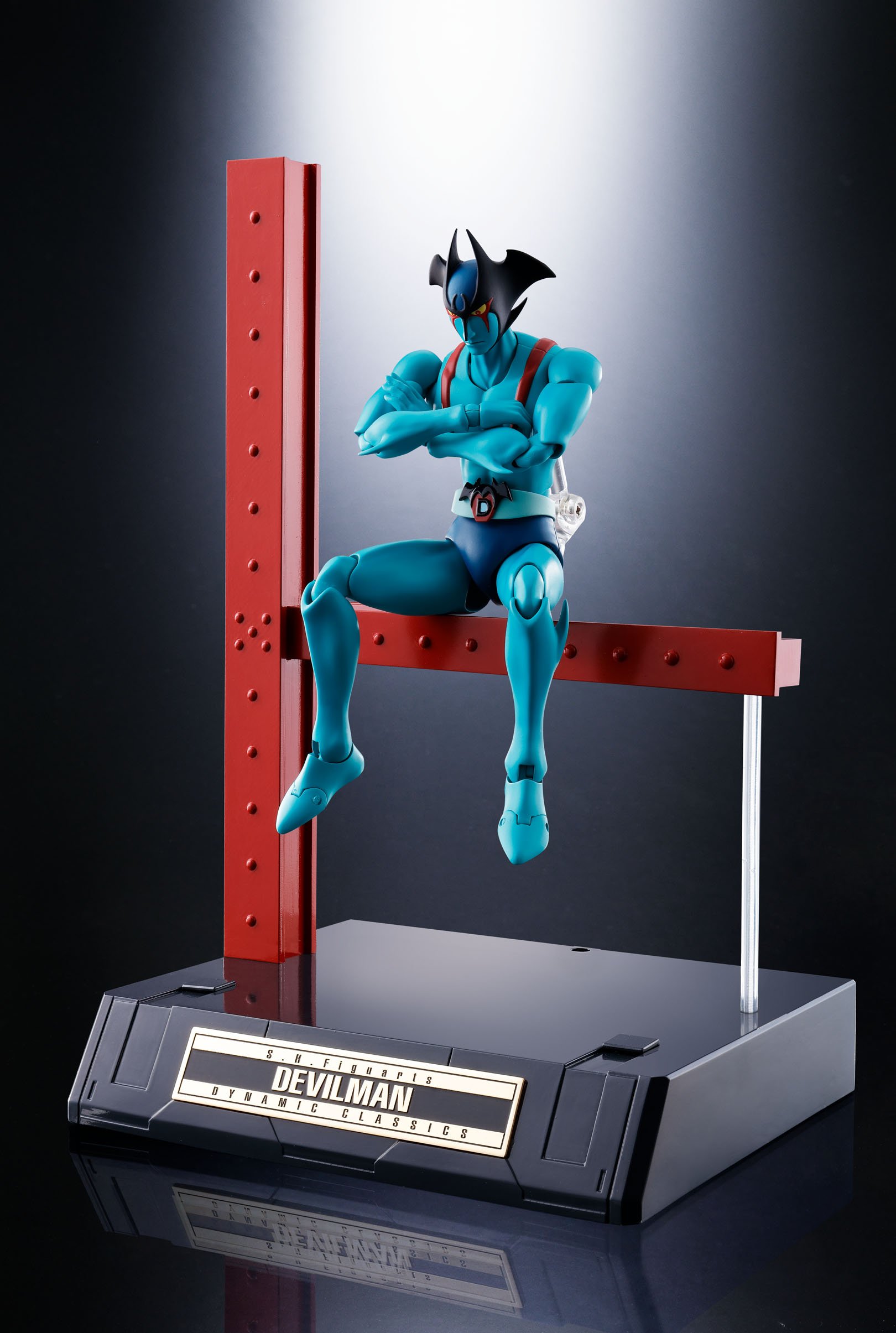 Amazon.co.jp: TAMASHII NATIONS S.H.フィギュアーツ デビルマン