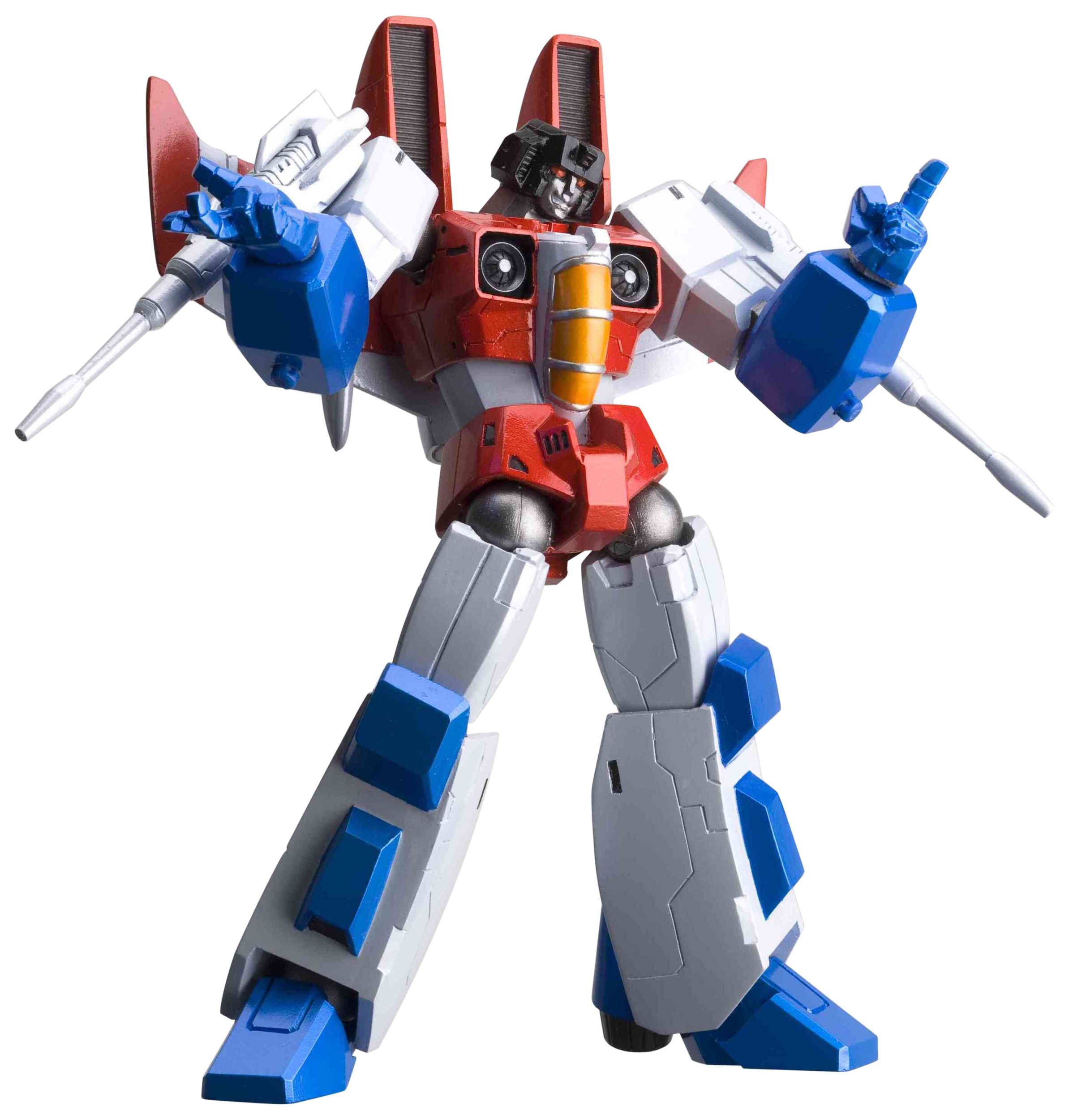 Amazon.co.jp: リボルテックヤマグチ No.46 スタースクリーム : ホビー