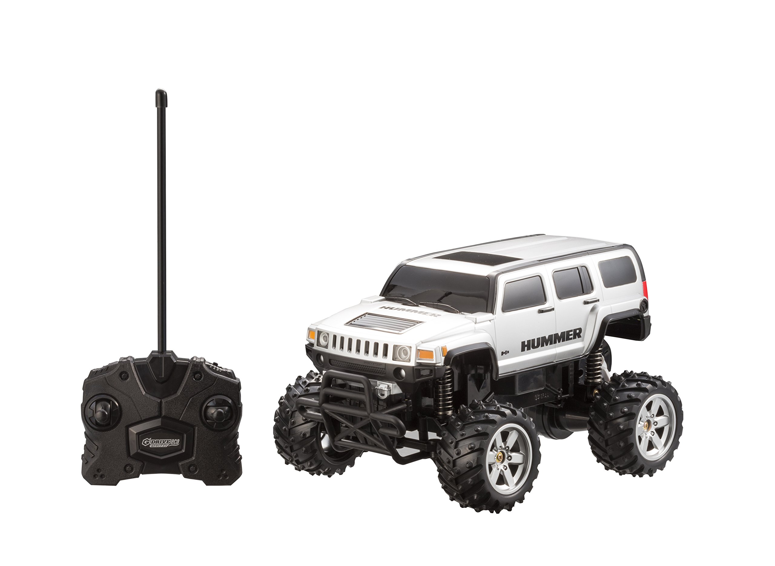 Amazon.co.jp: R/C G-DRIVE eco ハマーH3 : DIY・工具・ガーデン