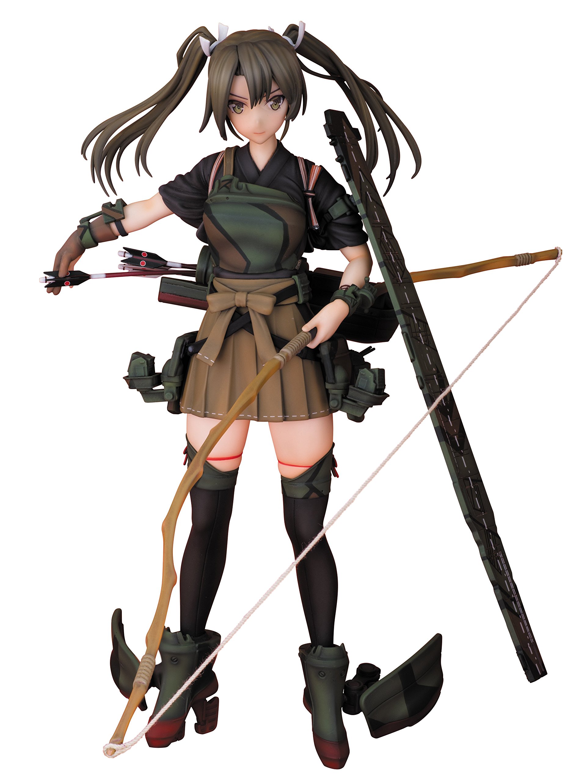 Amazon.co.jp: 艦隊これくしょん -艦これ- 1/7 瑞鶴改二 PVC製 塗装