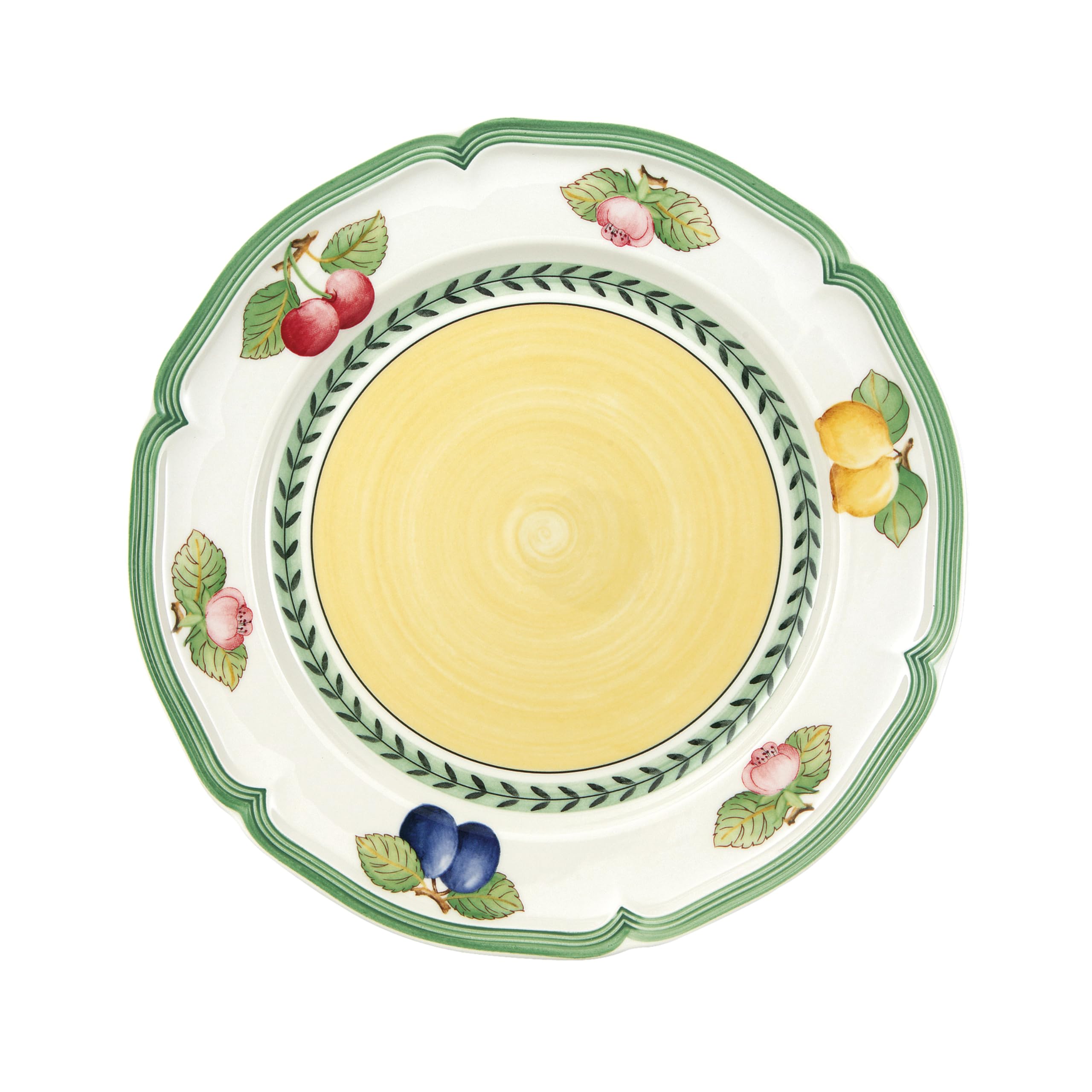 Amazon.com | Villeroy & Boch French Garden Fleurence Dinner Plate