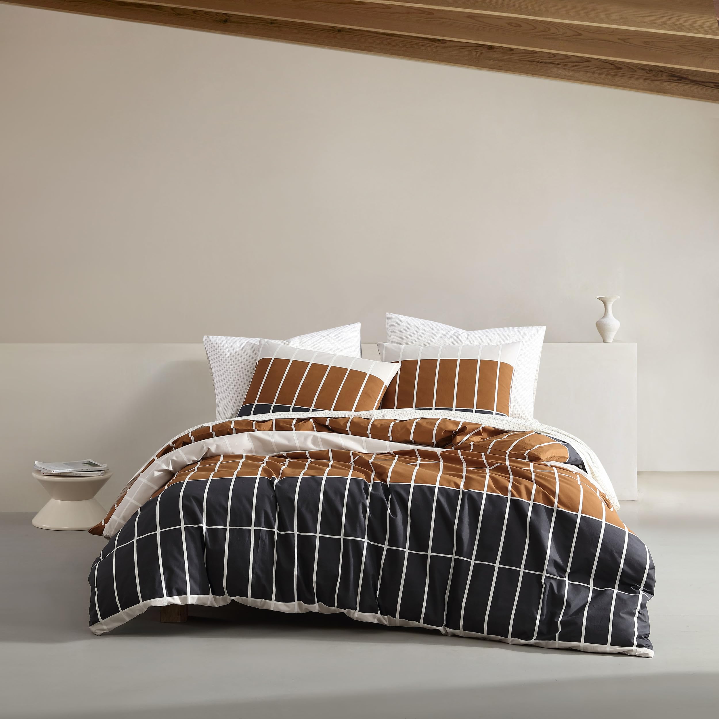 Amazon.com: Marimekko - King Duvet Cover Set, Organic Cotton