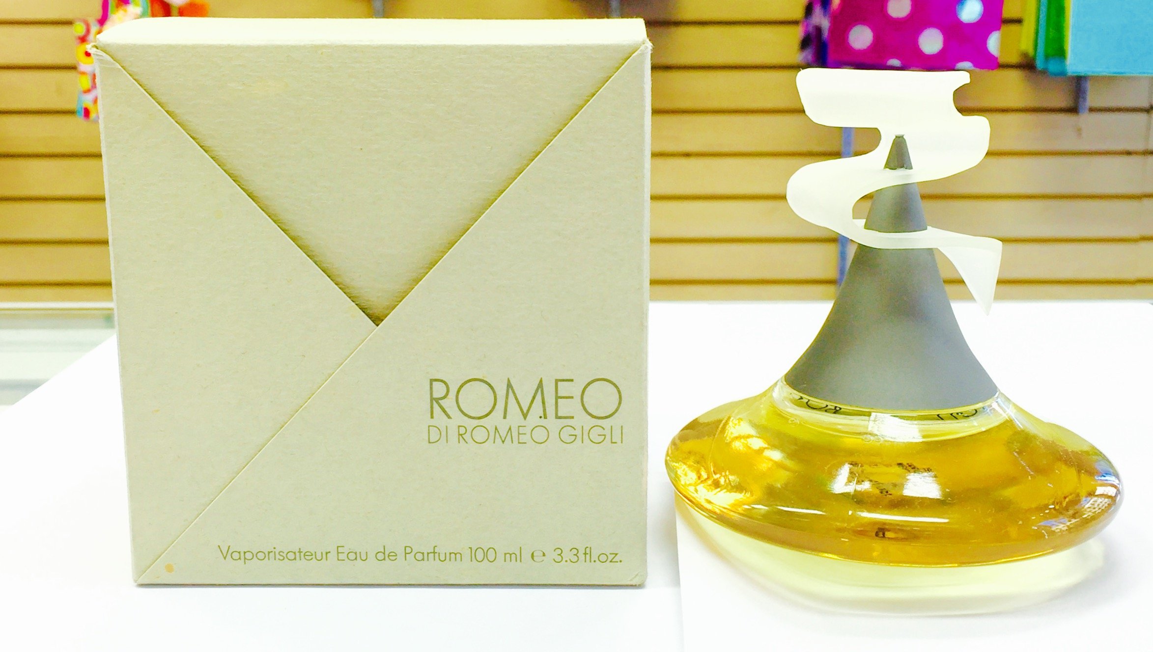 Amazon.com : Romeo De Romeo Gigli By Romeo Gigli For Women. Eau De