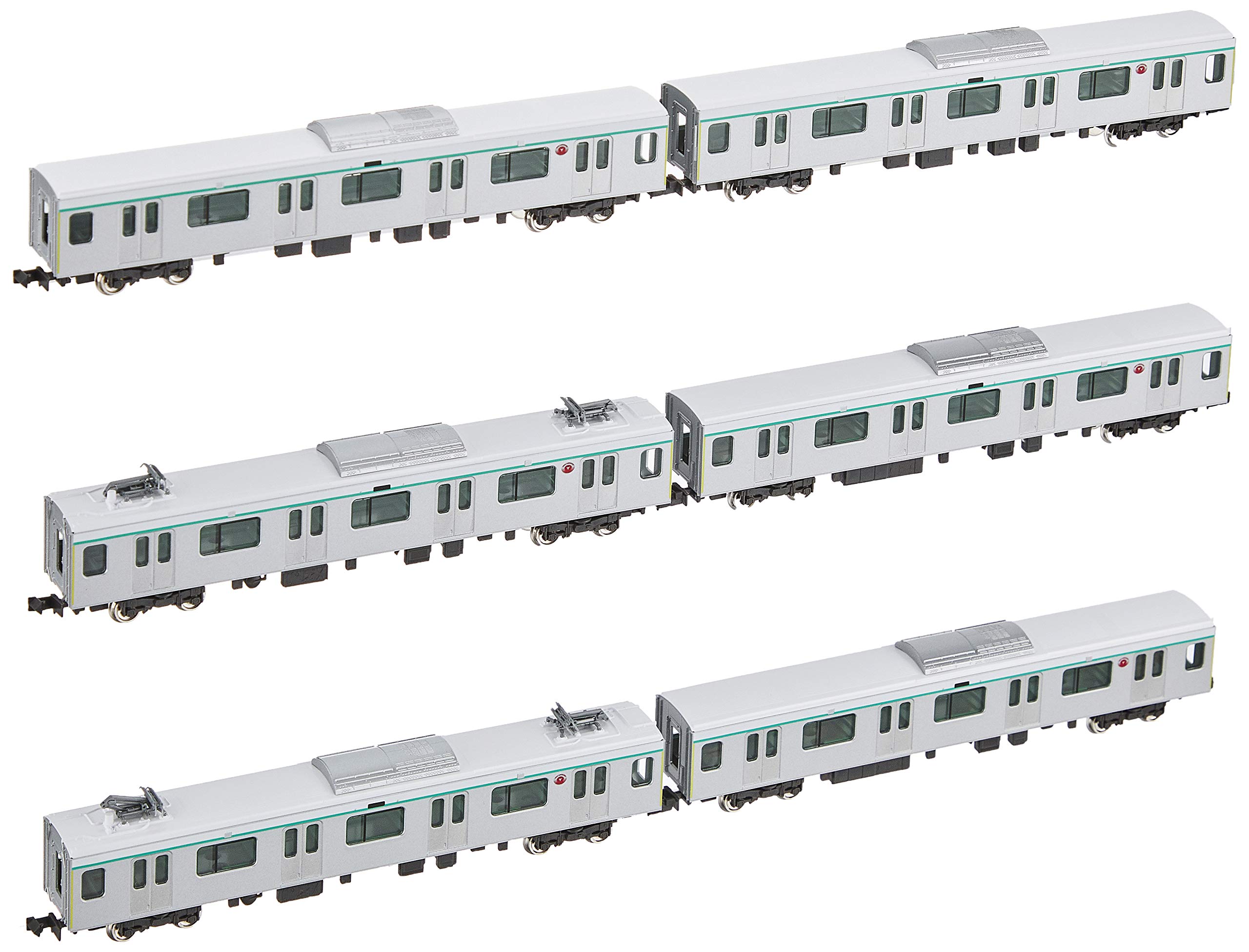 Amazon | グリーンマックス Nゲージ 東急電鉄2020系 (田園都市線・旧