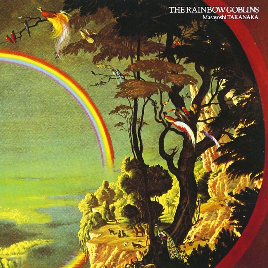 Amazon.co.jp: 虹伝説 THE RAINBOW GOBLINS(SHM-CD) - 高中正義