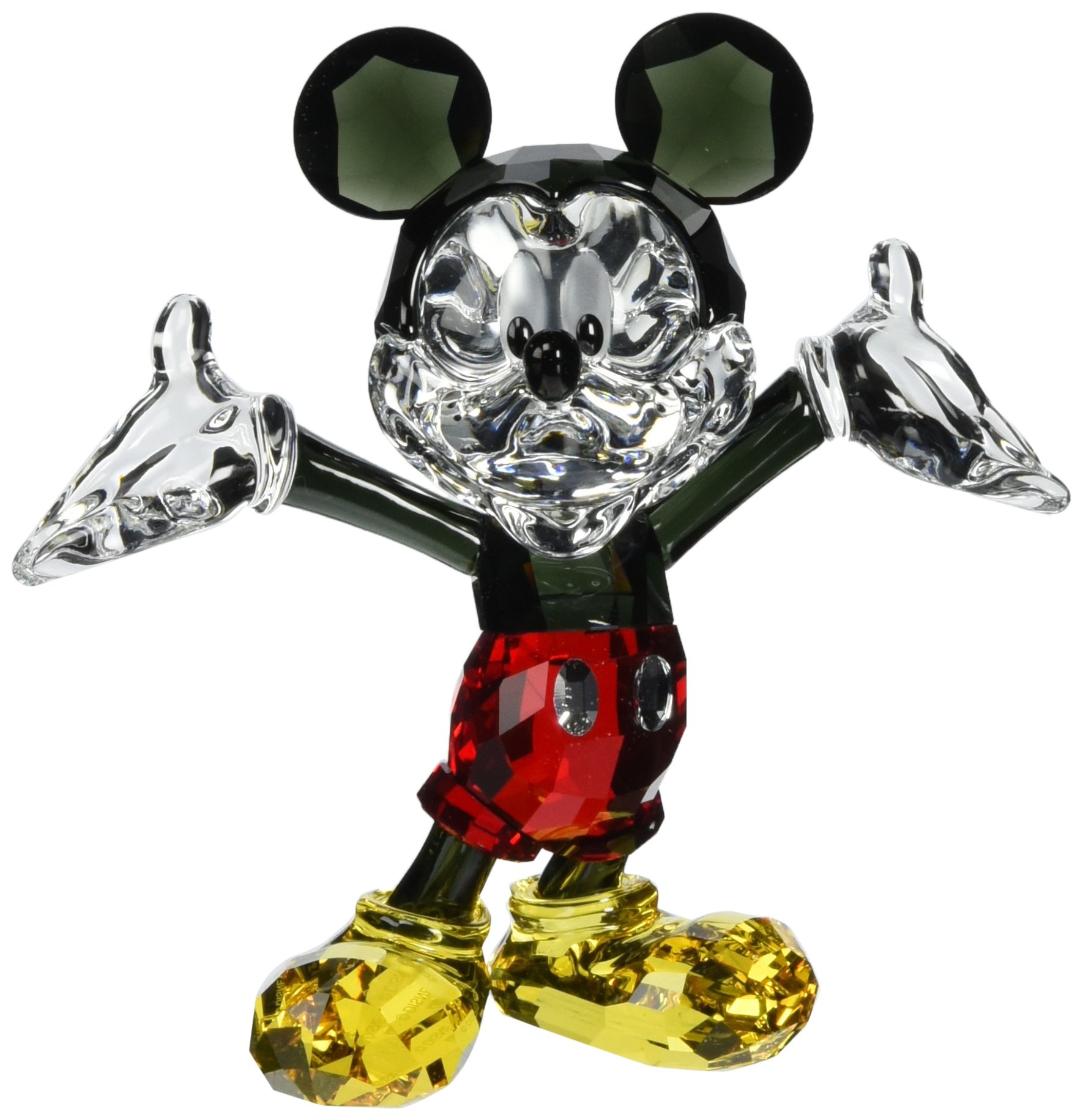 Amazon.co.jp: スワロフスキー (SWAROVSKI) ディズニーコラボ ミッキー