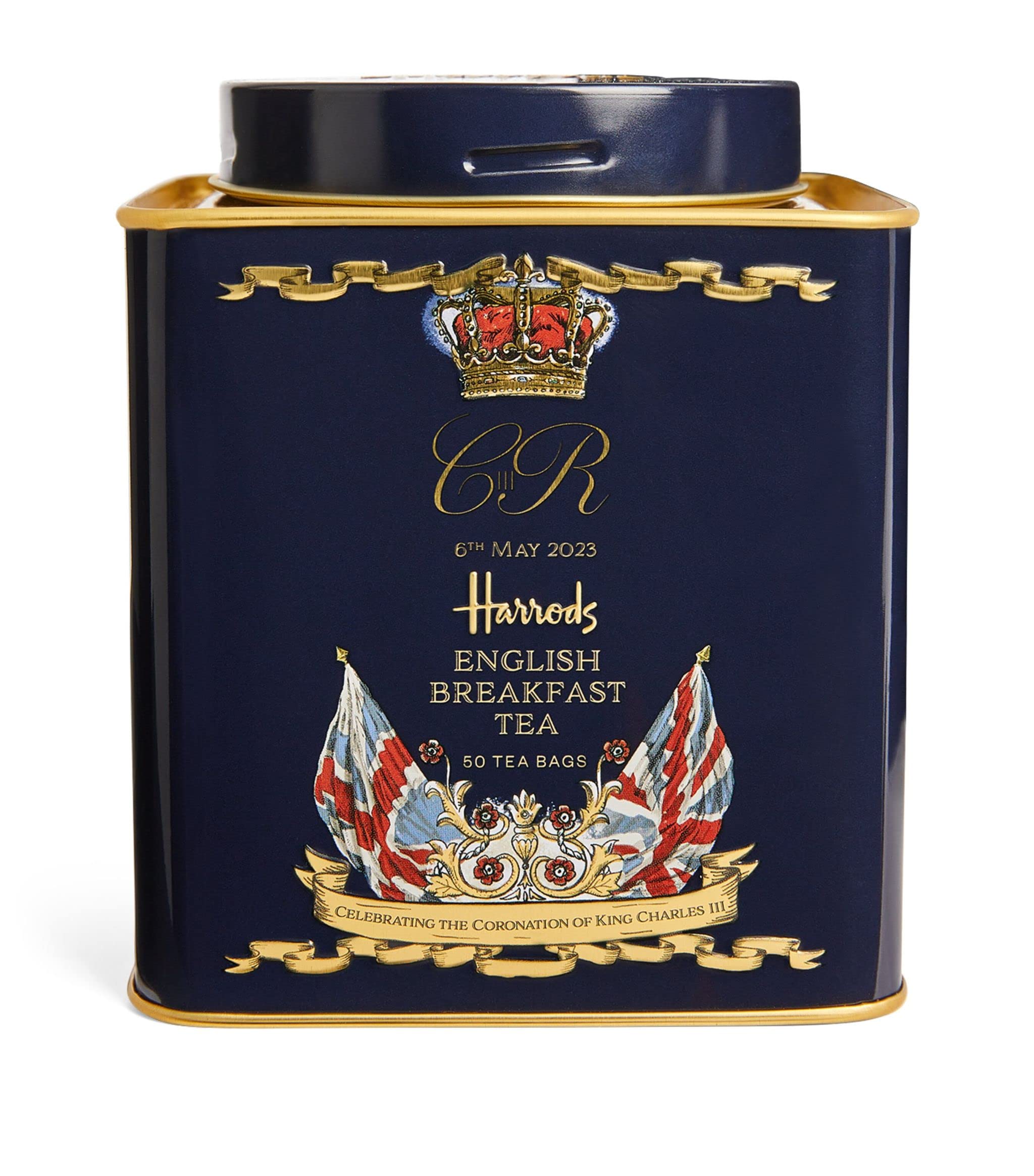 Amazon.co.jp: Harrods(ハロッズ) 戴冠式限定ブレンド イングリッシュ
