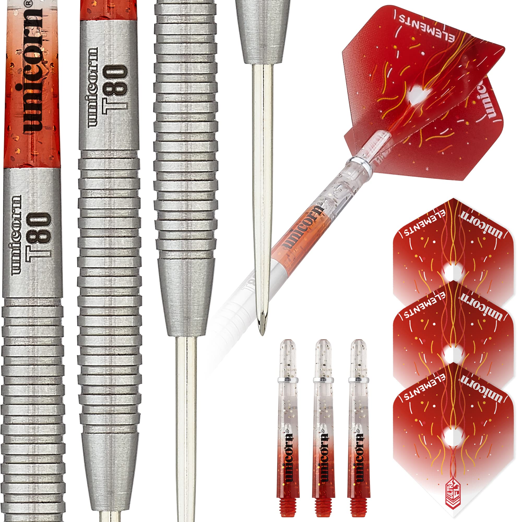 UNICORN Core XL Striker Series Style 3 80% Natural Tungsten Steel