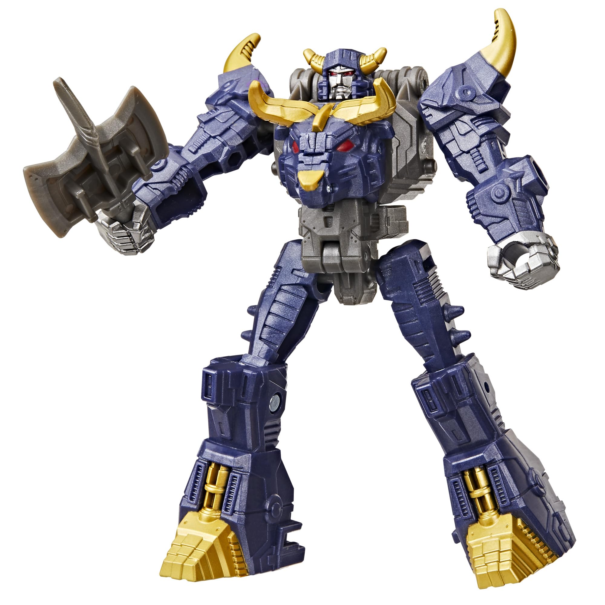 Amazon.co.jp: トランスフォーマー CYBERWORLD メガトロン サイバー