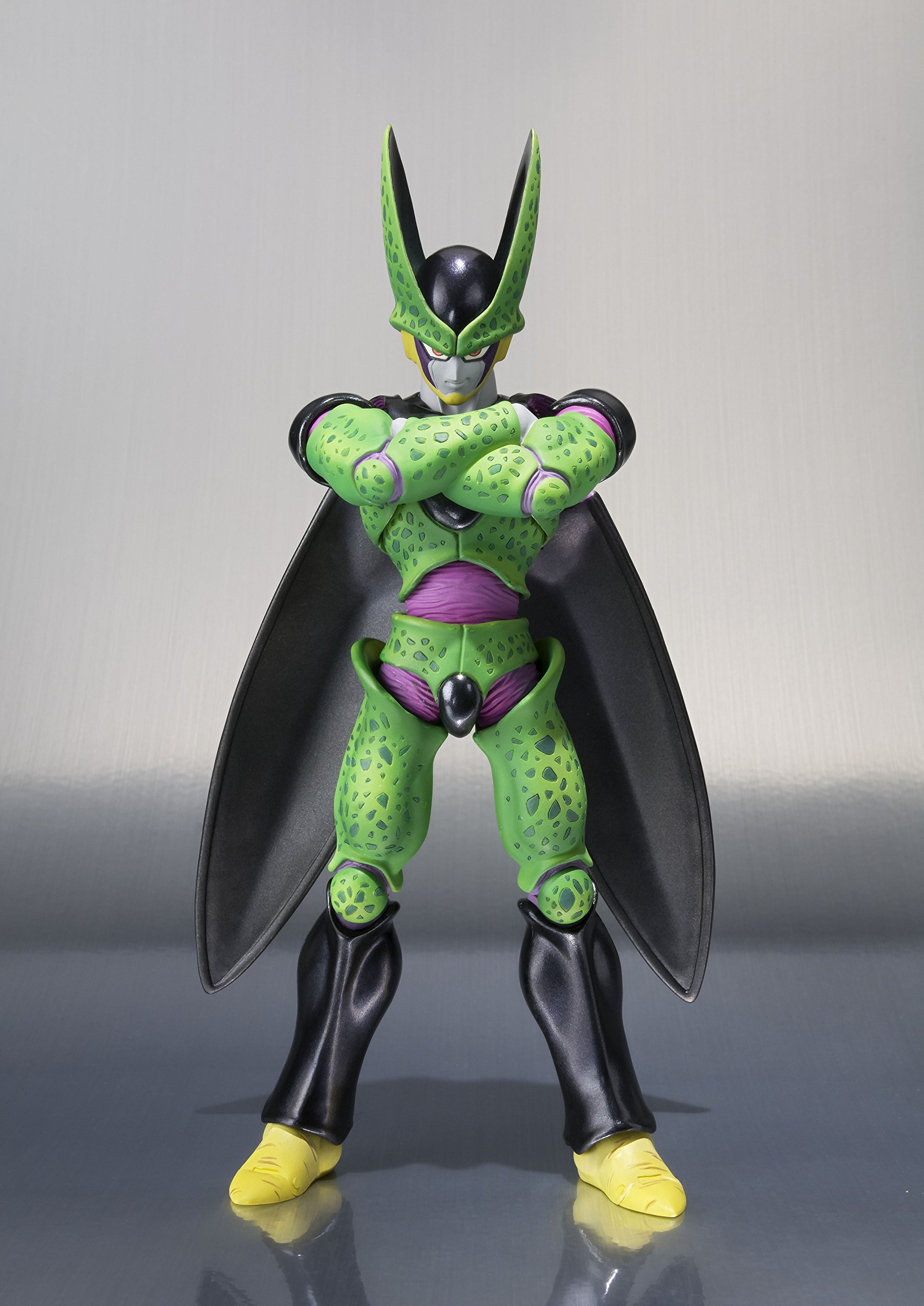 Amazon | S.H.Figuarts セル完全体 Premium Color Edition