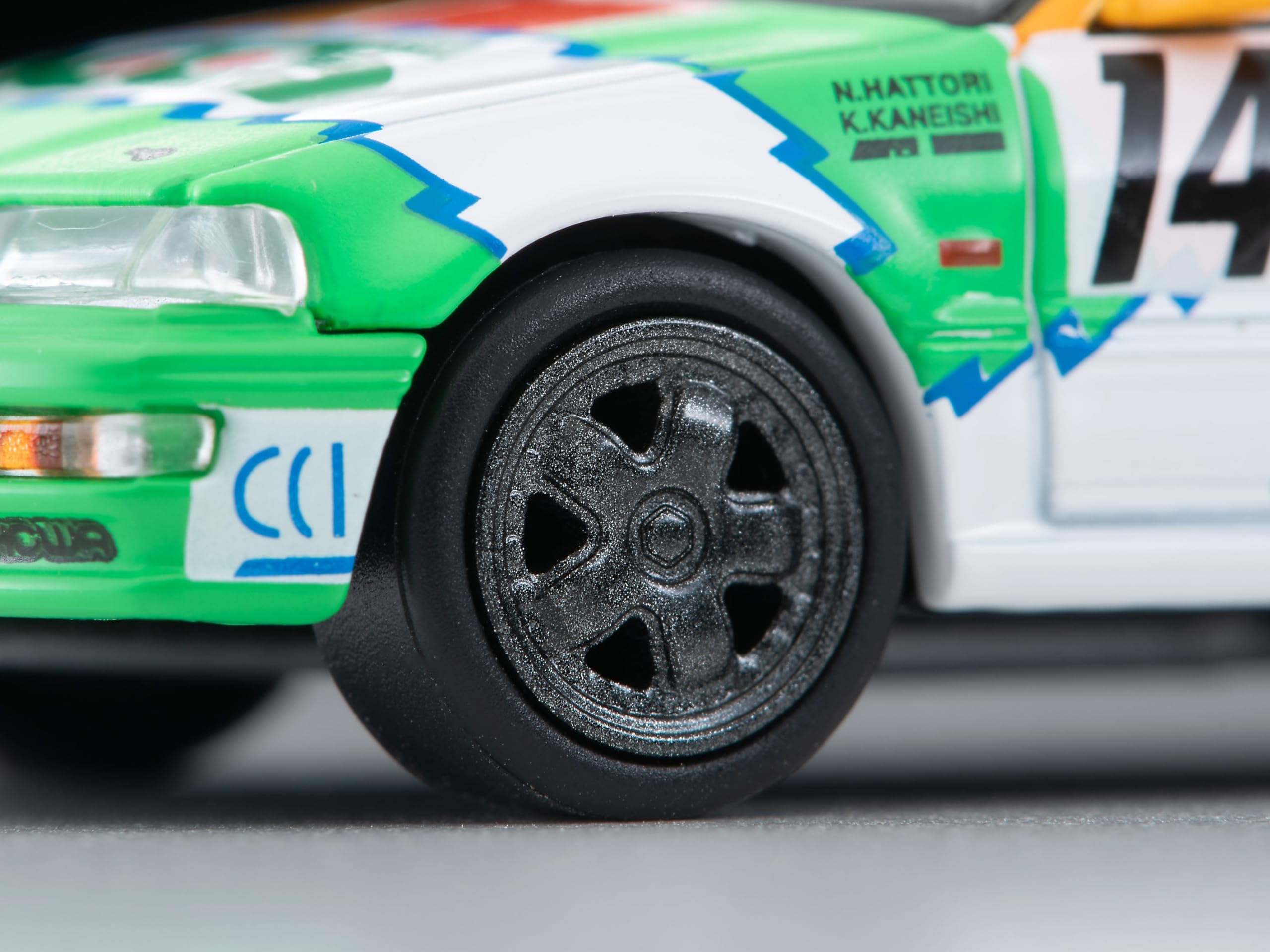 Amazon.com: Tomica Limited Vintage Neo 1/64 LV-N229b JACCS-CIVIC