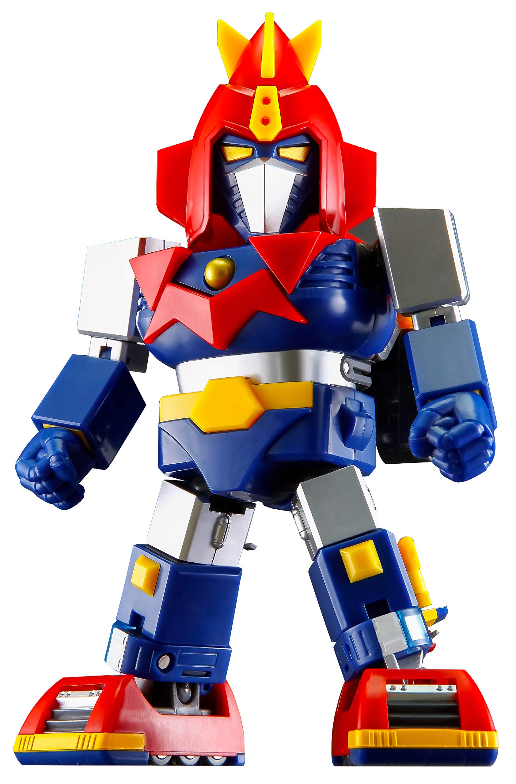 Amazon.co.jp: ACTION TOYS ミニディフォルメシリーズ ボルテスV 全高