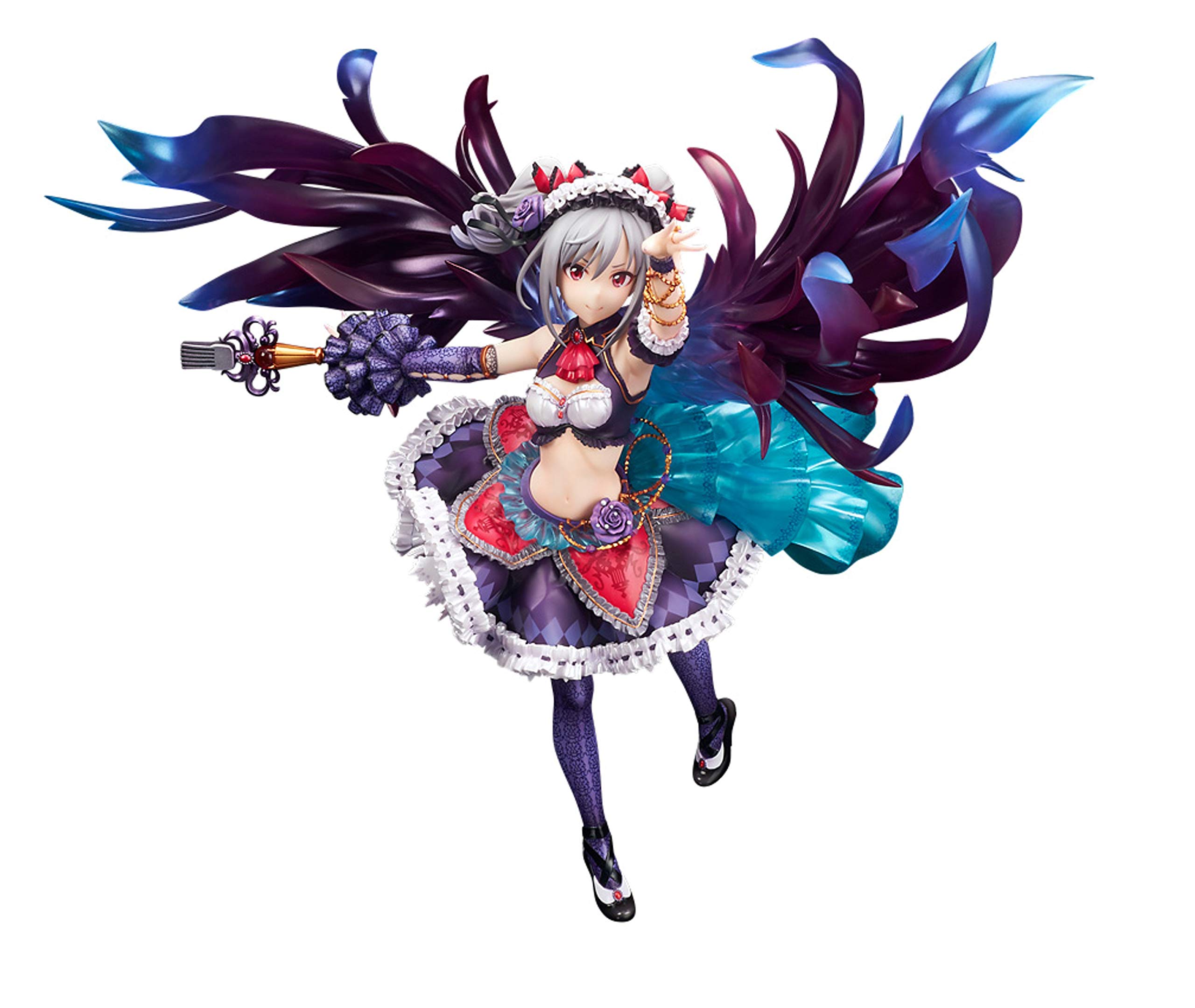 Amazon.co.jp: アイドルマスター シンデレラガールズ 神崎蘭子 薔薇の