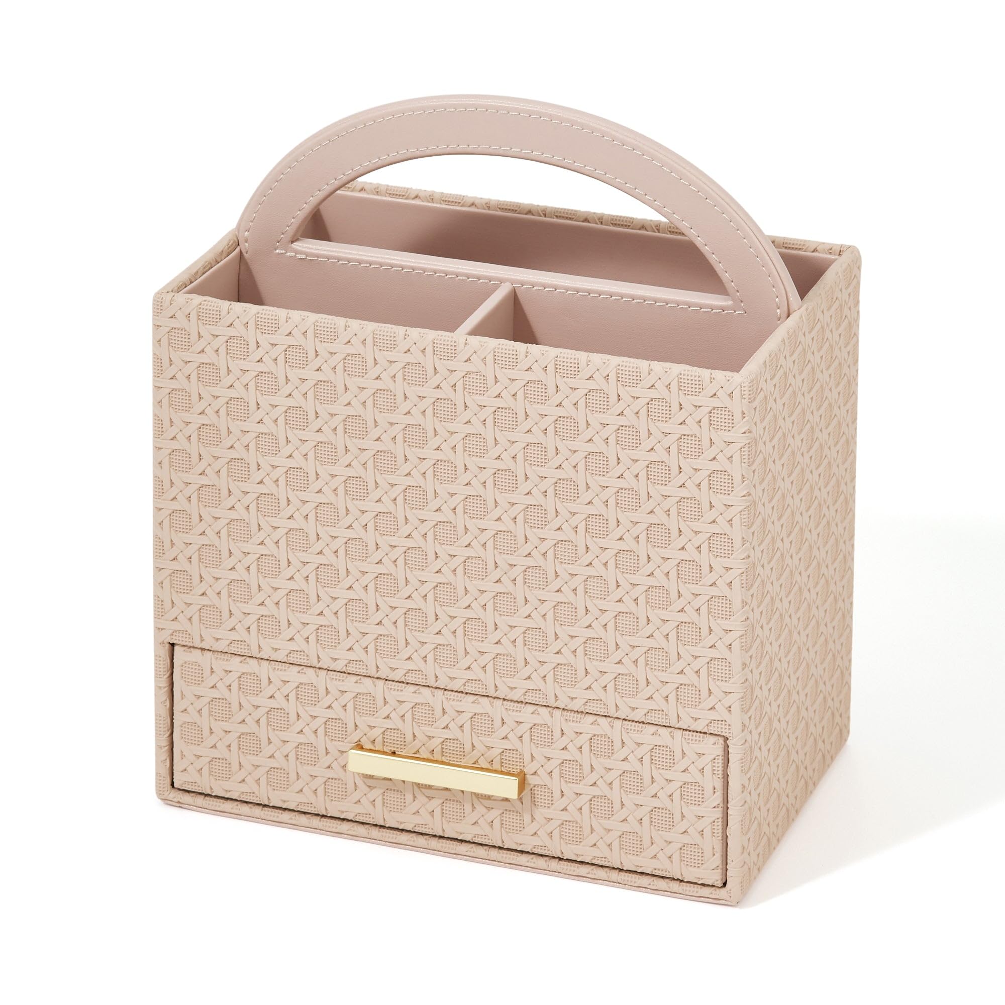 Amazon | Francfranc フランフラン エンボス デスクオーガナイザー M