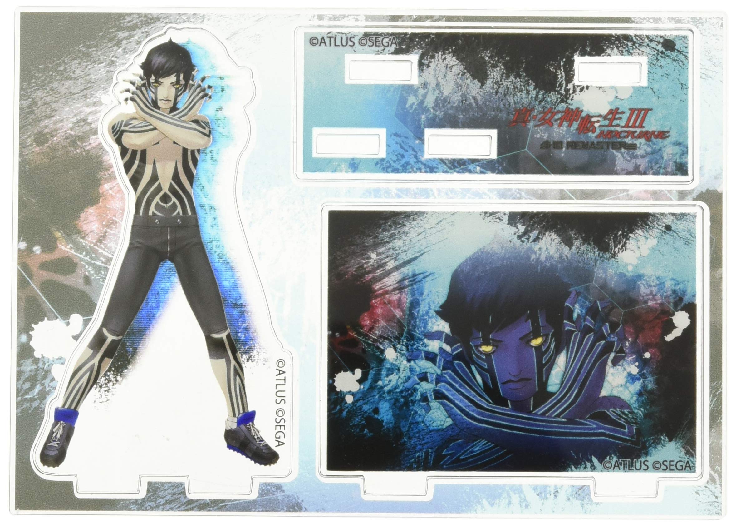Amazon.co.jp: 真・女神転生III NOCTURNE HD アクリル