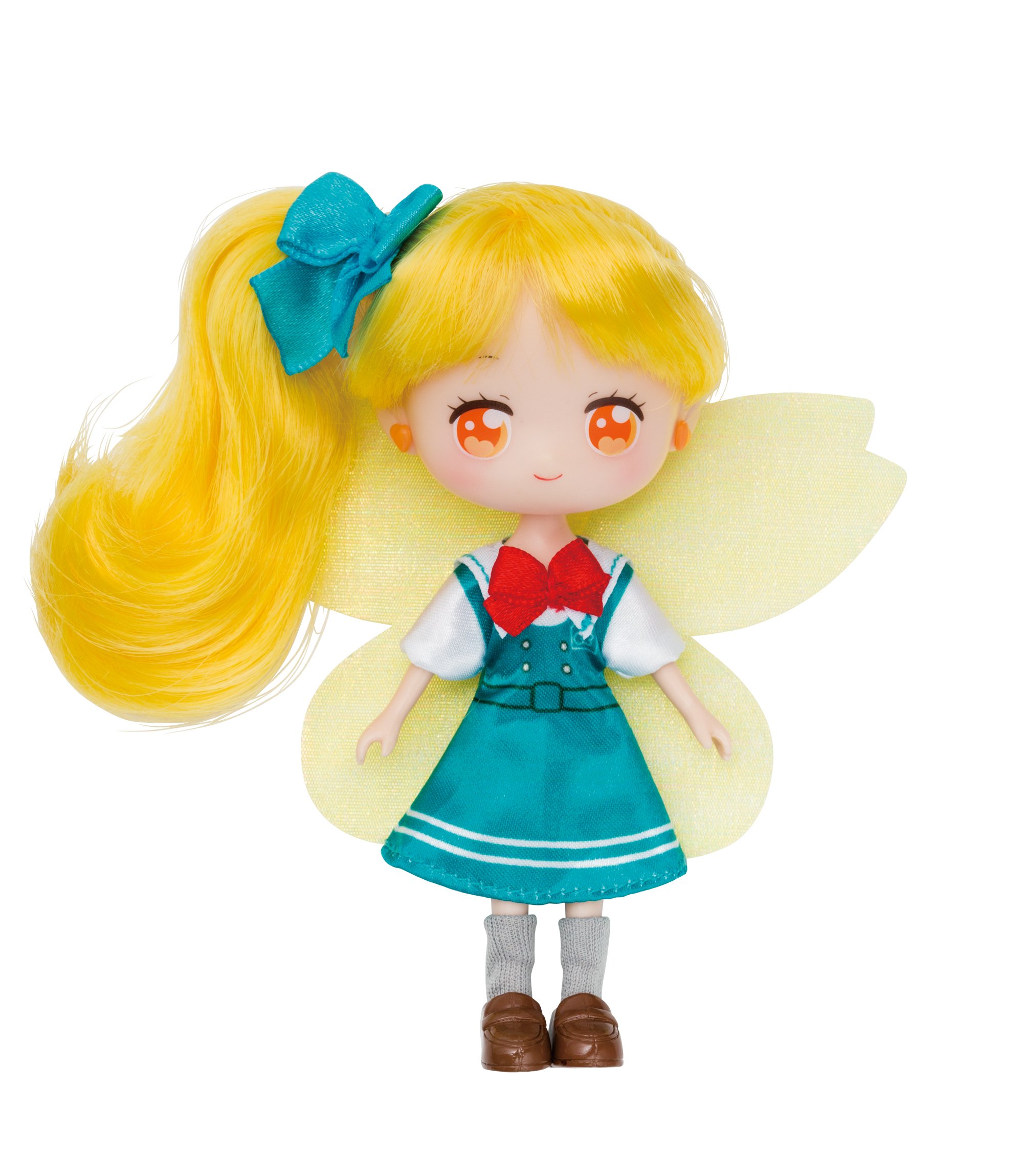 Amazon.co.jp: リルリルフェアリル フェアリルドールドレス 聖フェア
